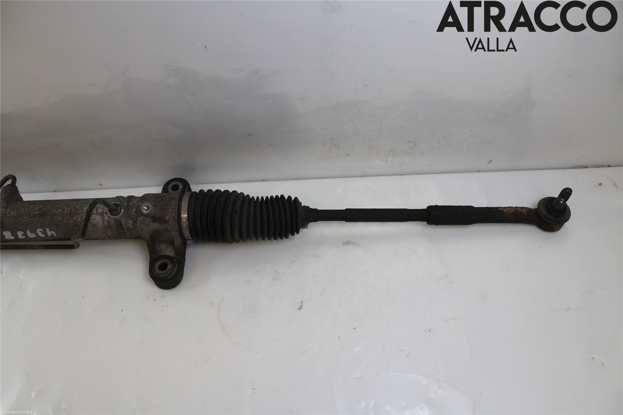 Toyota COROLLA VERSO 04-07 Servo Snekke - Tannstang