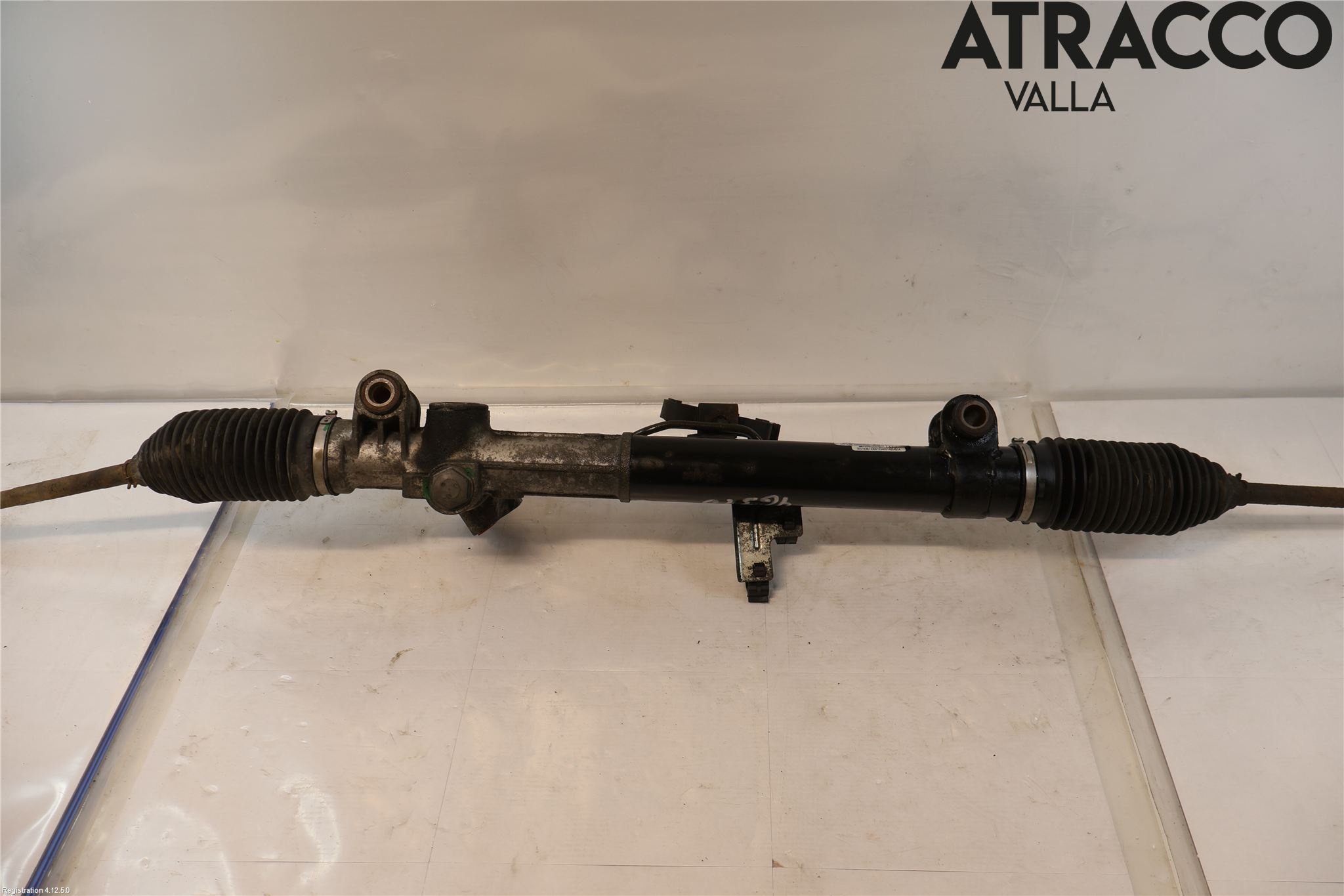 Opel COMBO D 12-18 Servo Snekke - Tannstang
