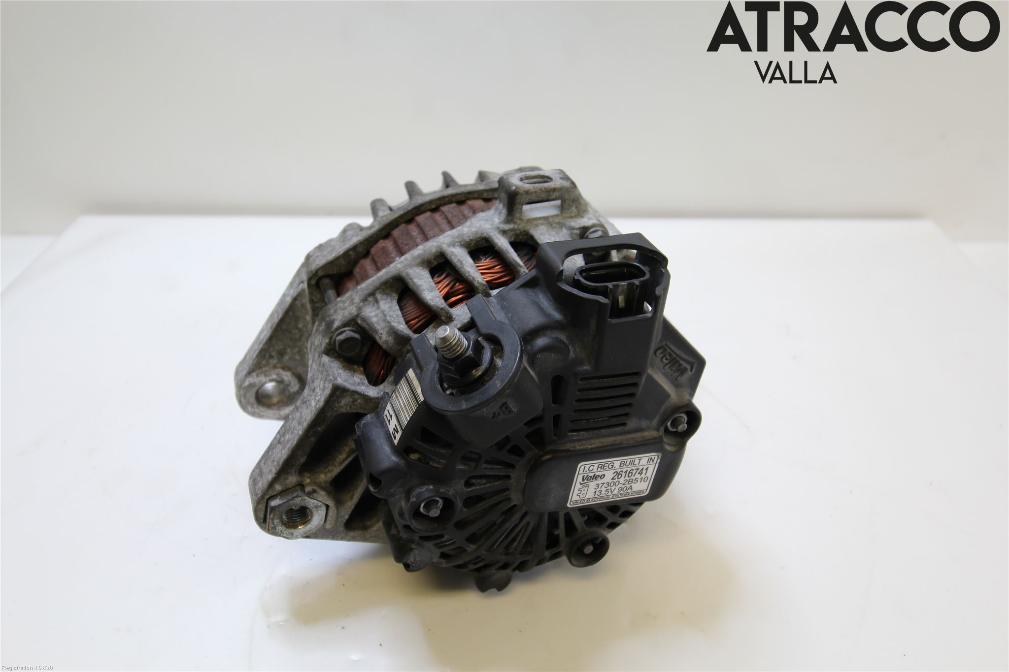 Kia RIO 12-16 Dynamo