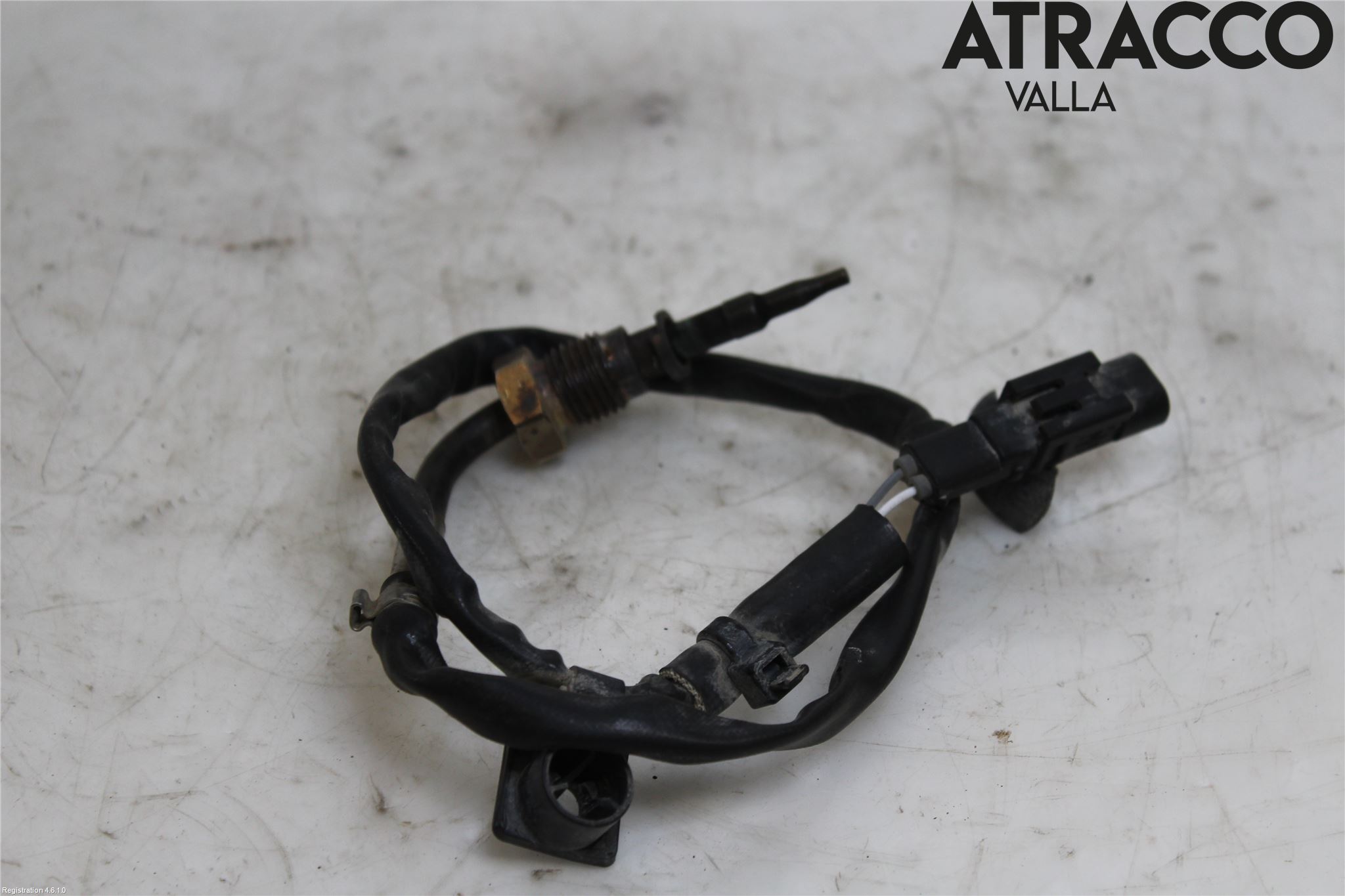 Kia STONIC 18->> Sensor Temp-Trykk Avgass