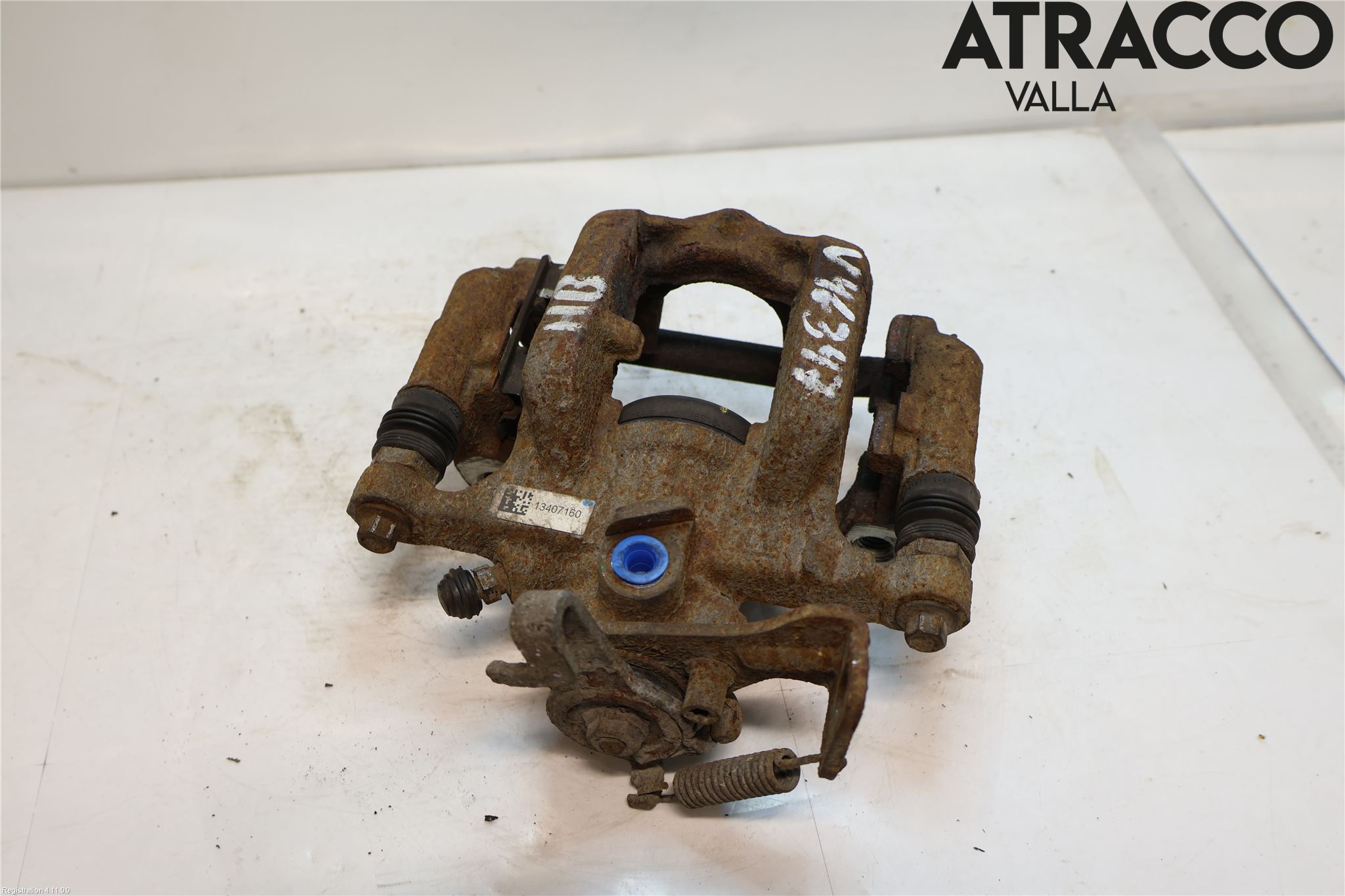 Opel MOKKA 13-20 Bremsecaliper Bak Høyre