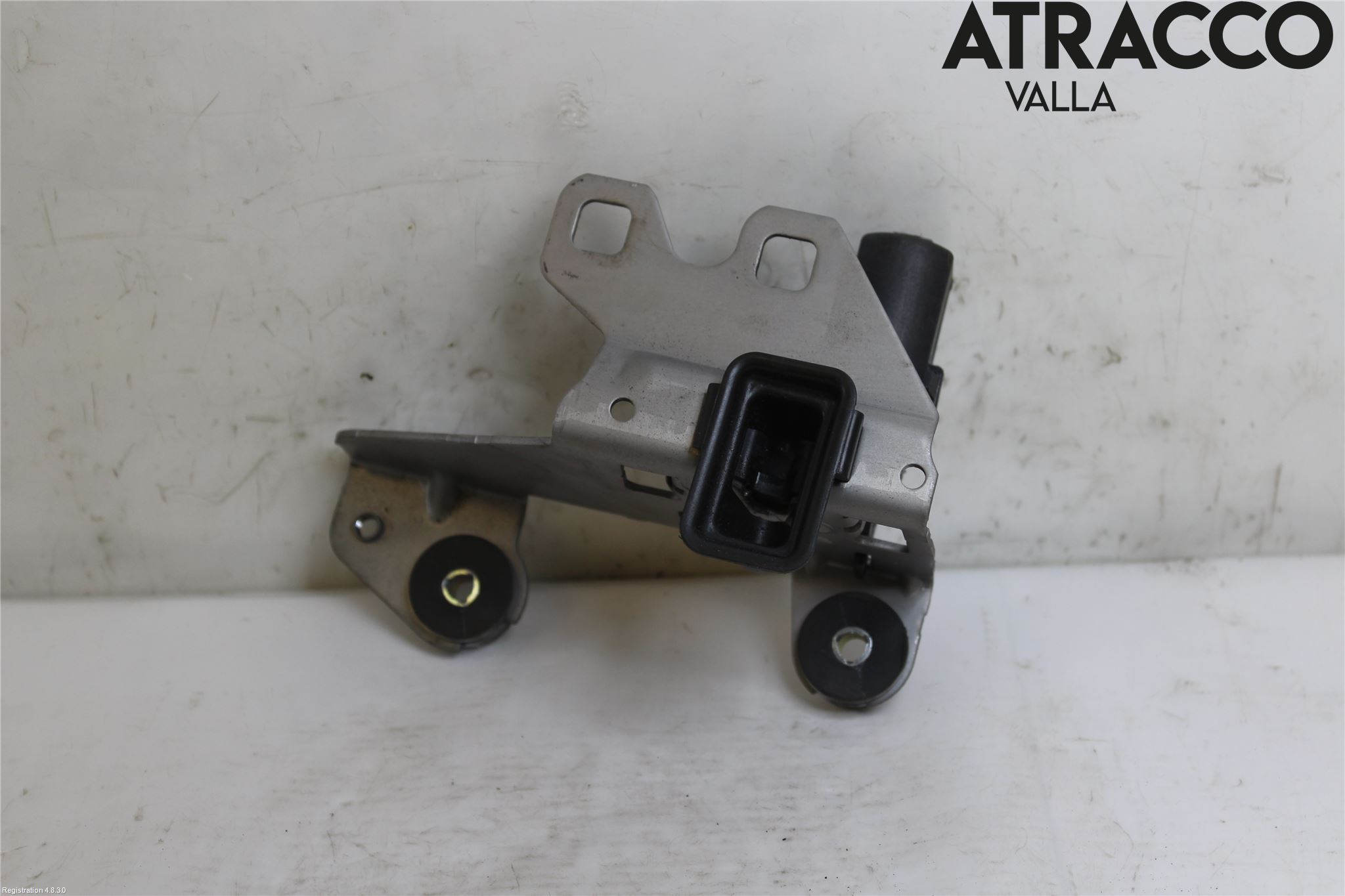 BMW 5 F10/F11/F18 09-17 Bakluke-Lokk Låsekasse