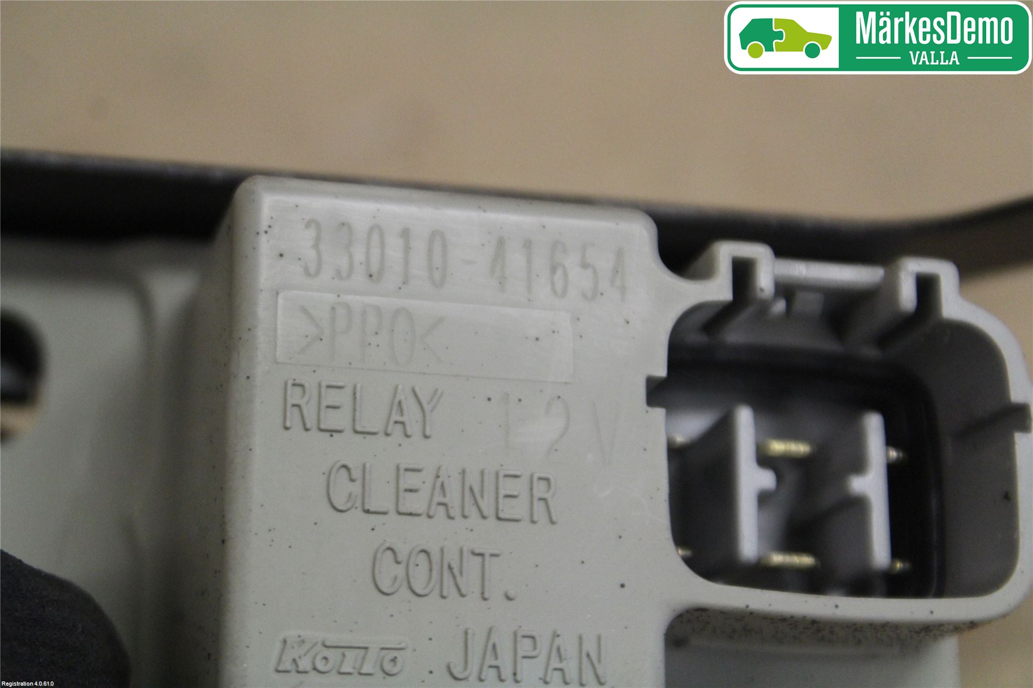 Mazda 6 08-13 Rele Spyling