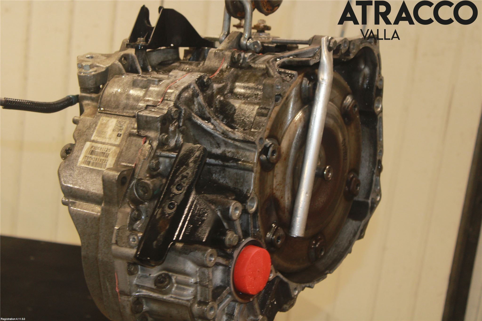 Volvo XC70 08-13 Gearkasse Automat