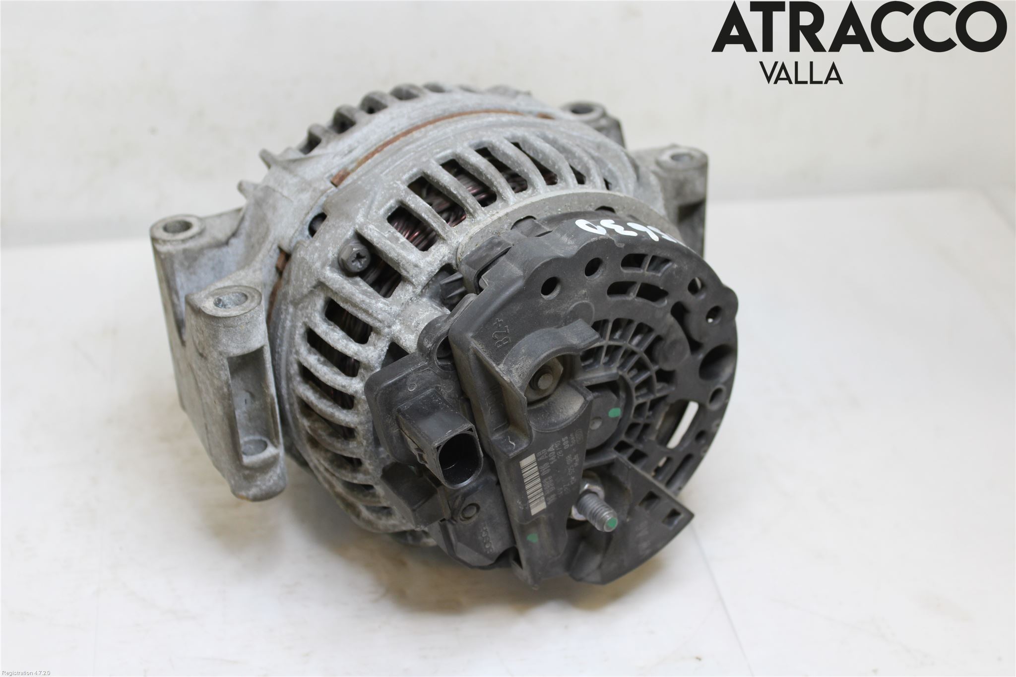 Skoda SUPERB 09-15 Dynamo