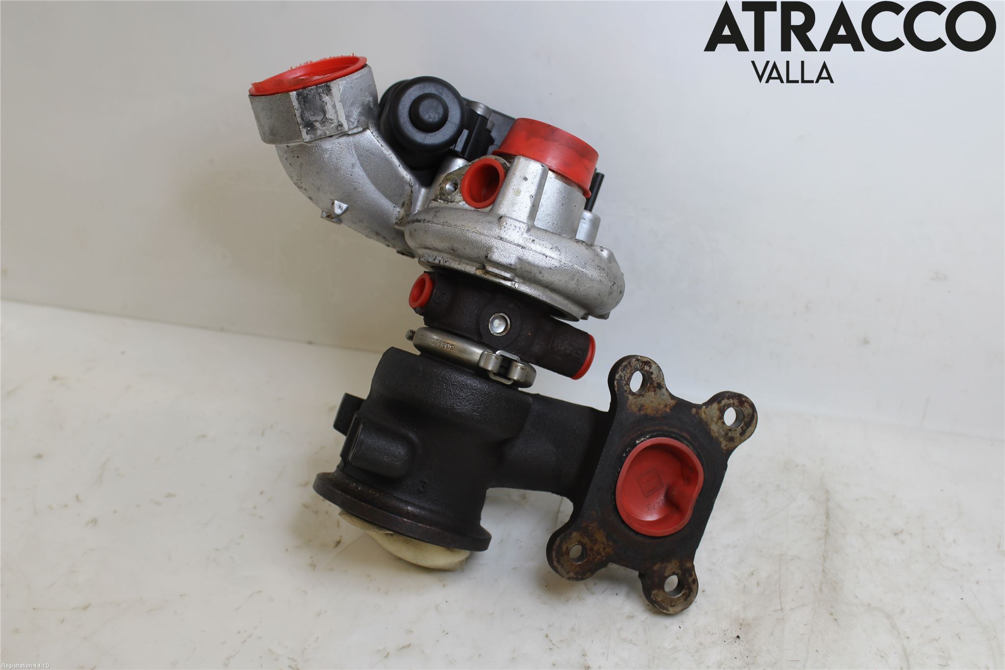 Volkswagen VW PASSAT 15-19 Turboaggregat