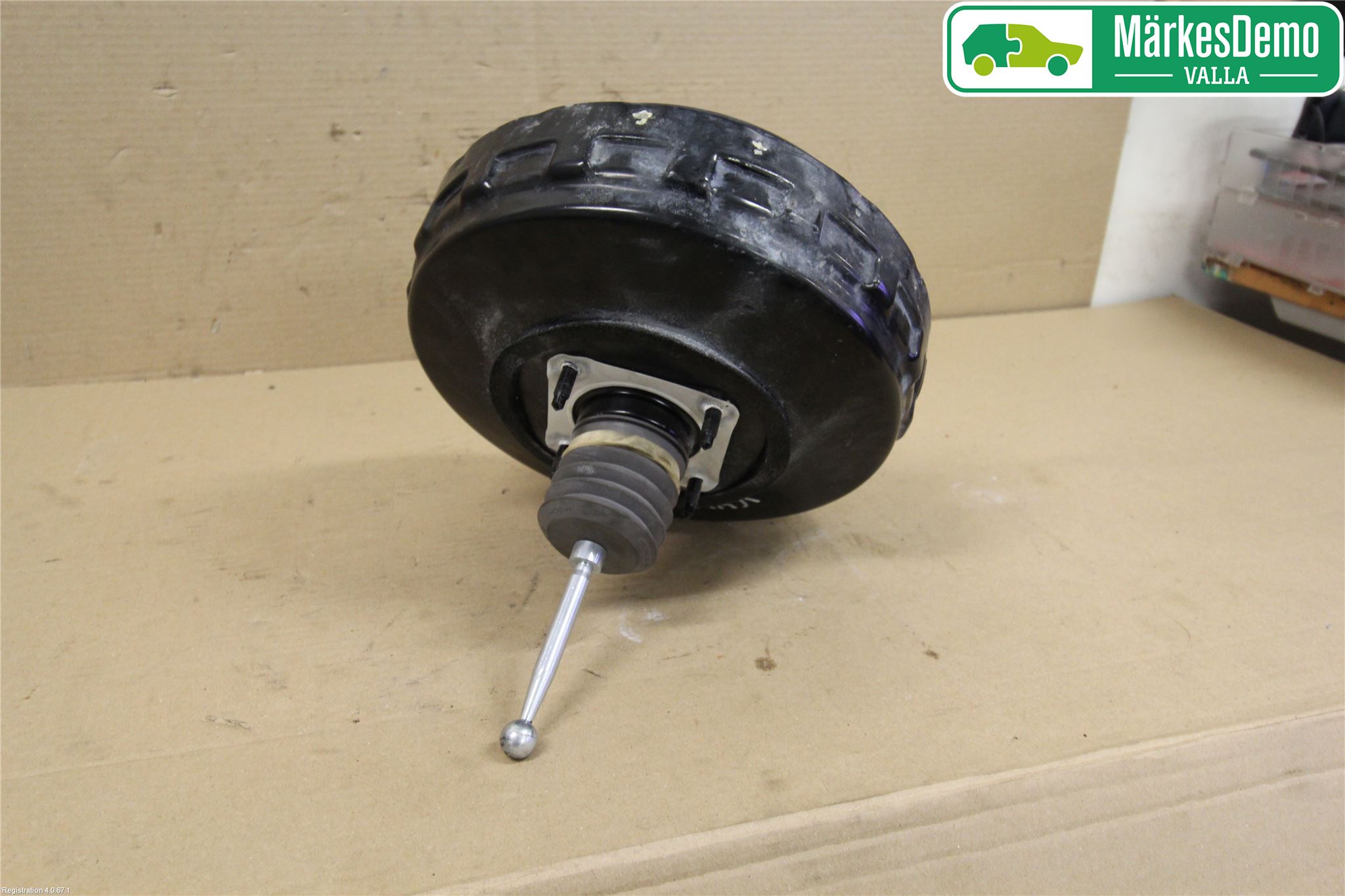 Volkswagen VW TRANSP/CARAVELLE (T6) 16-22 Bremseservo