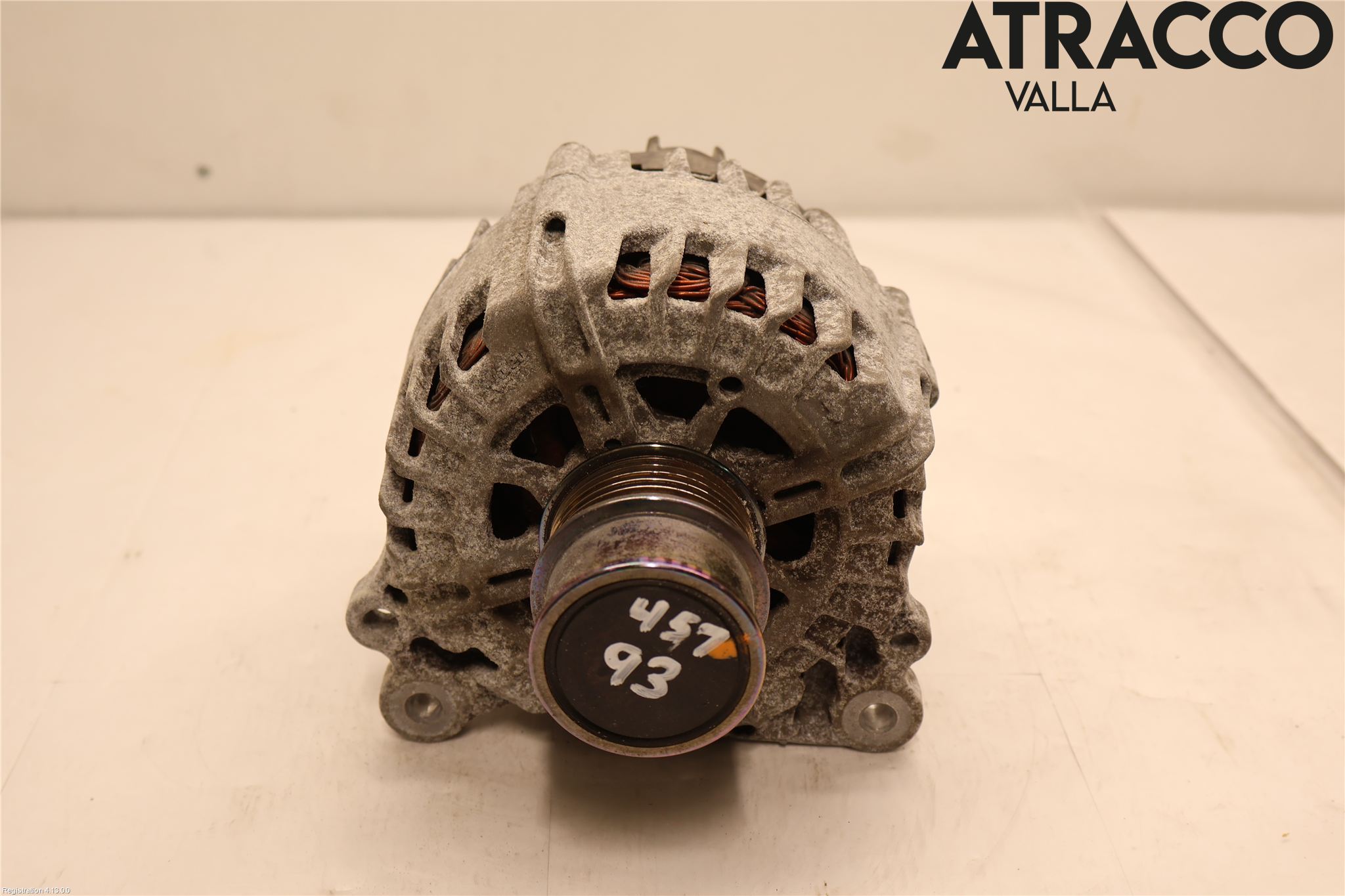 Volkswagen VW GOLF / E-GOLF VII 13-20 Dynamo
