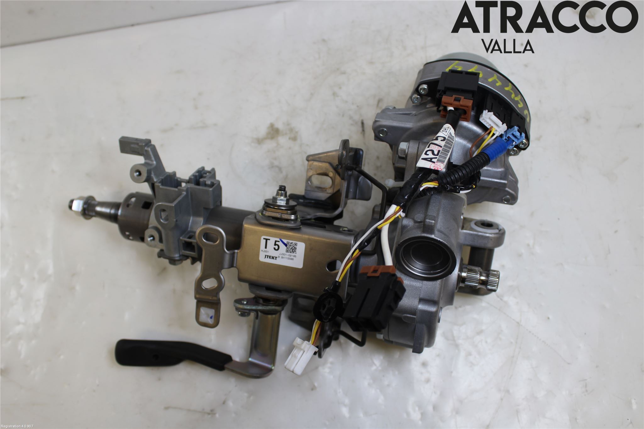 Mitsubishi OUTLANDER 13-21 Rattakselaggregat Innebygd Servo