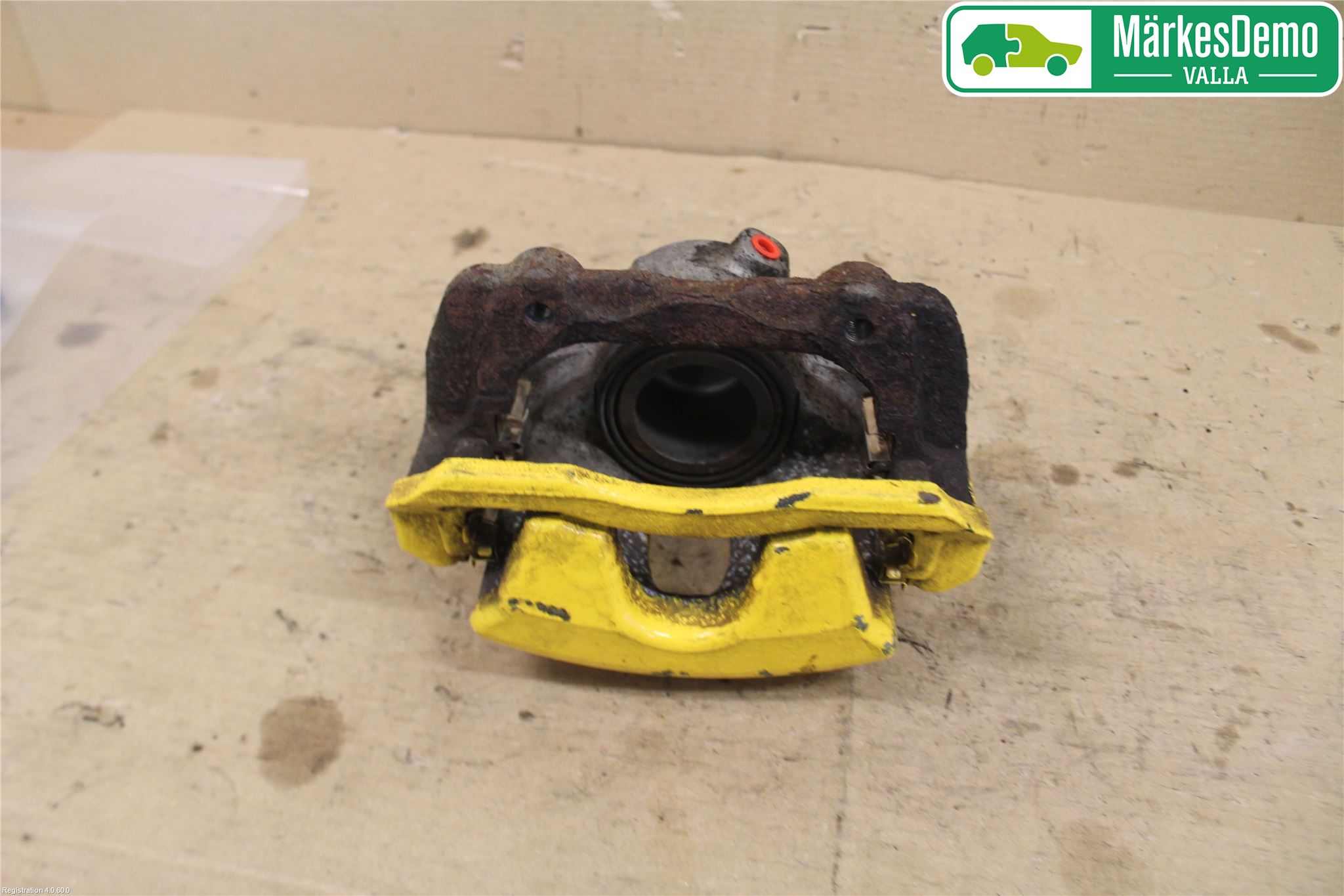 Mercedes-Benz MB C-KLASS (W204) 07-15 Bremsecaliper Foran Venstre
