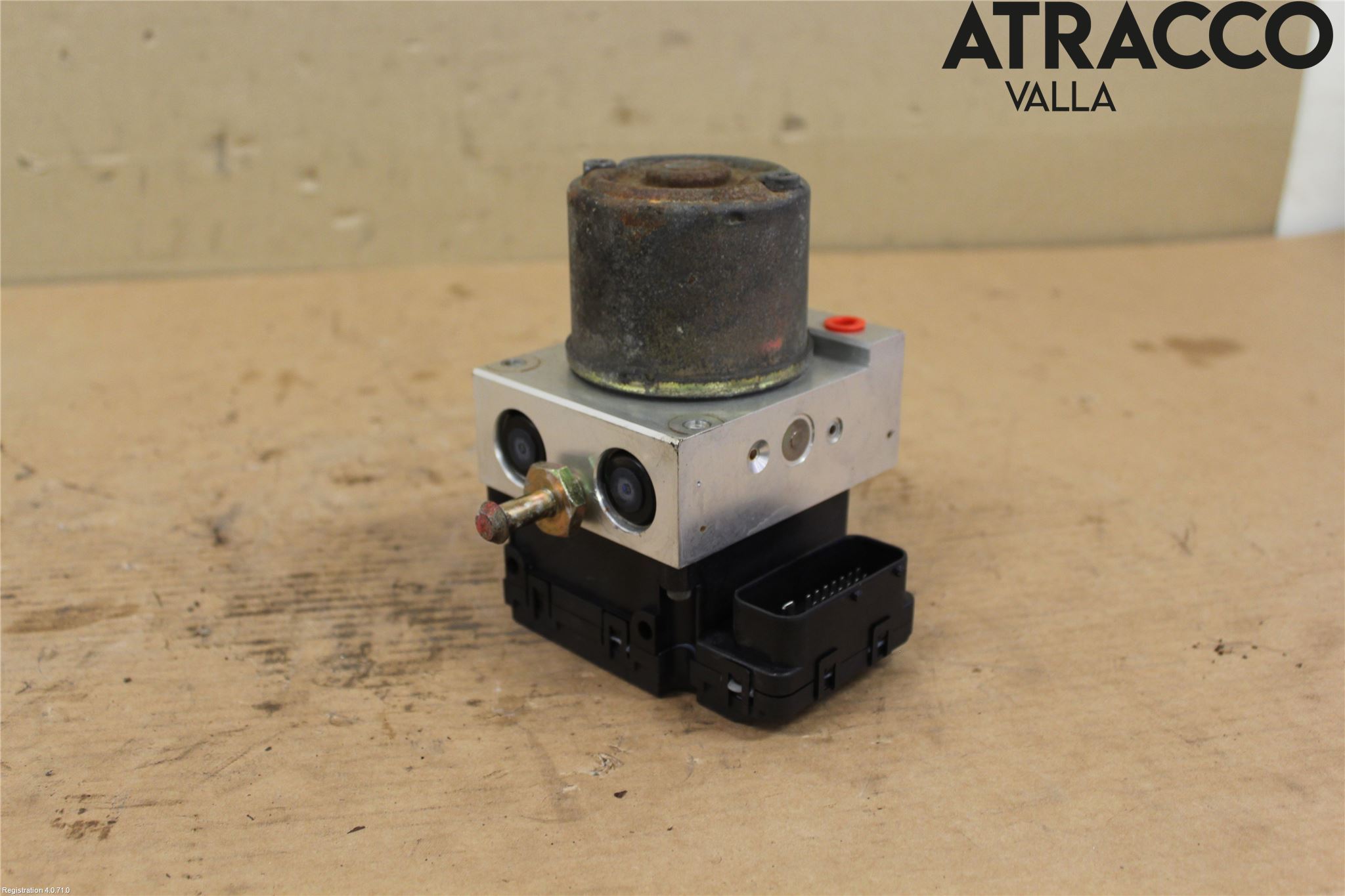 Suzuki WAGON R/R+ 93-08 Abs Hydraulikkaggregat
