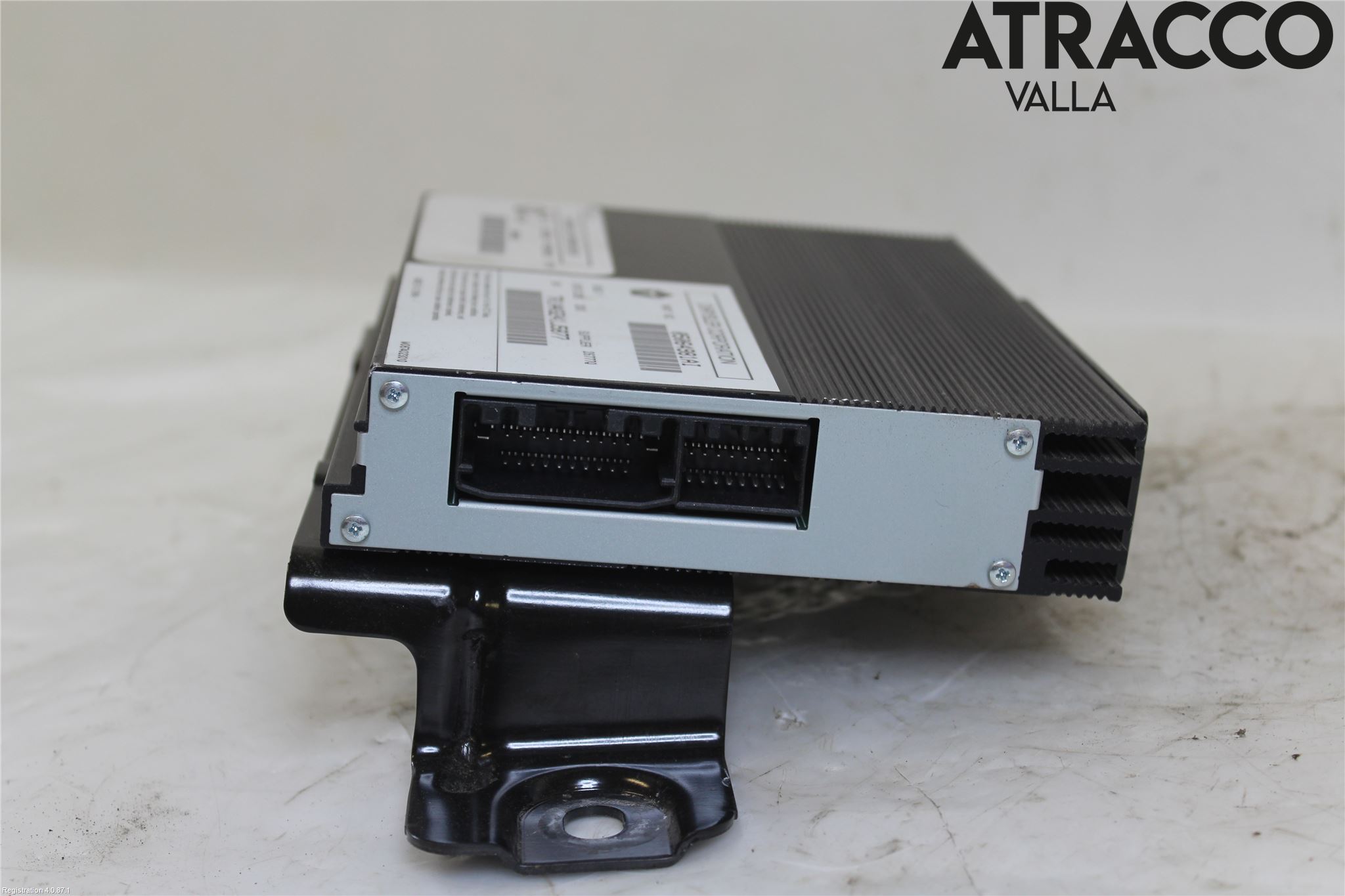 Fiat FREEMONT Stereo Forsterker