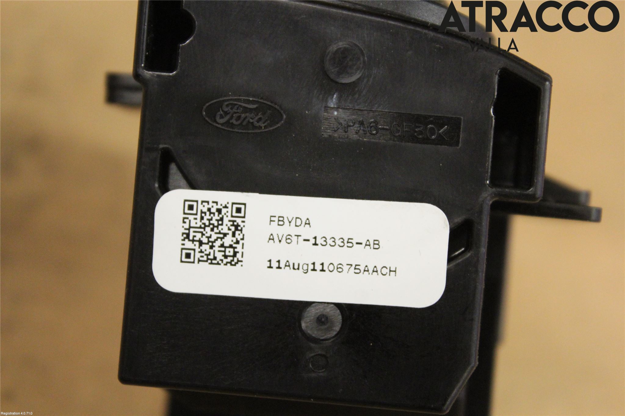 Ford FOCUS 11-14 Bryter Ratt Blinklys - Lys