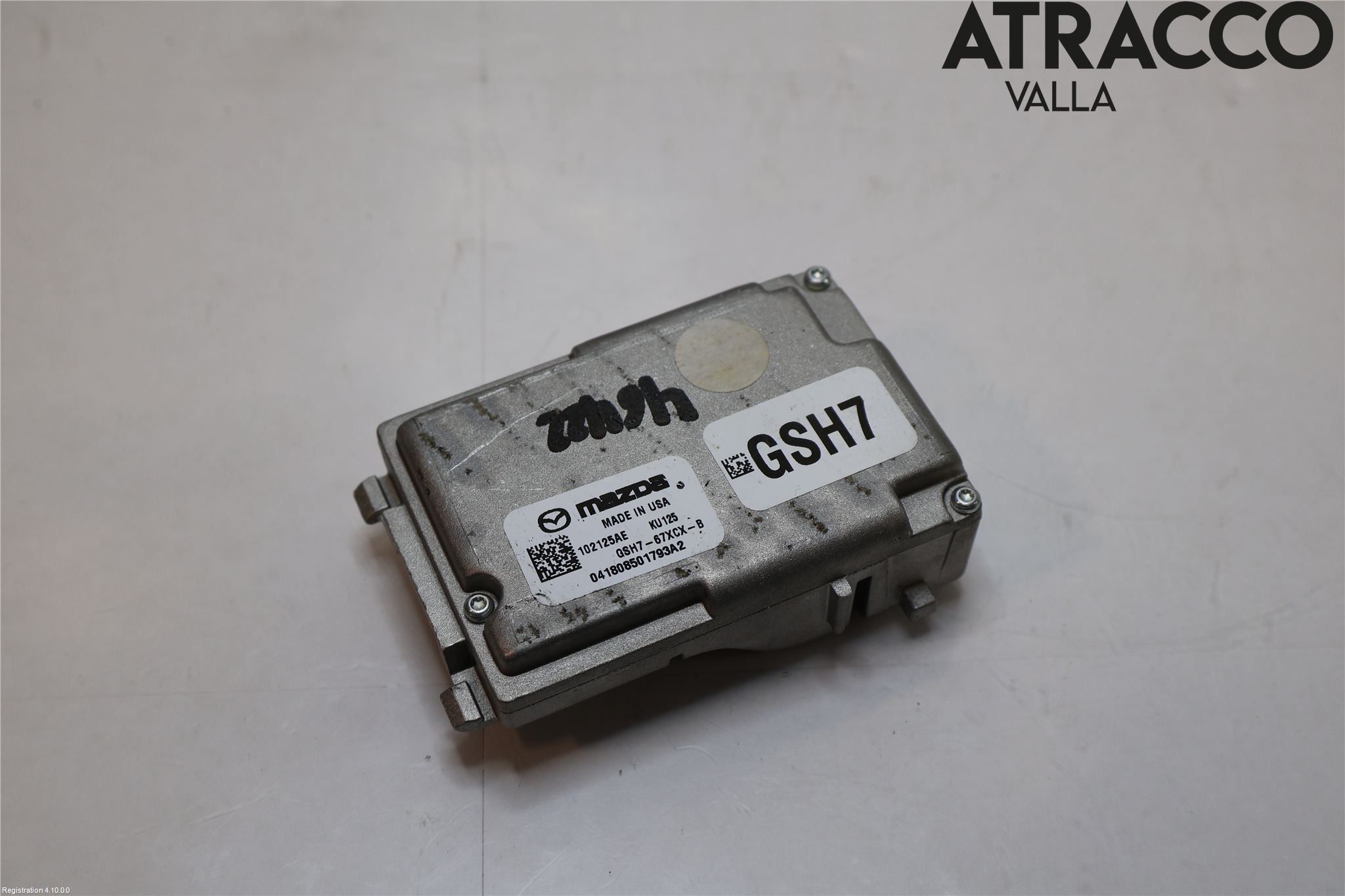 Mazda 6 13- Sensor Fartsbegrensning
