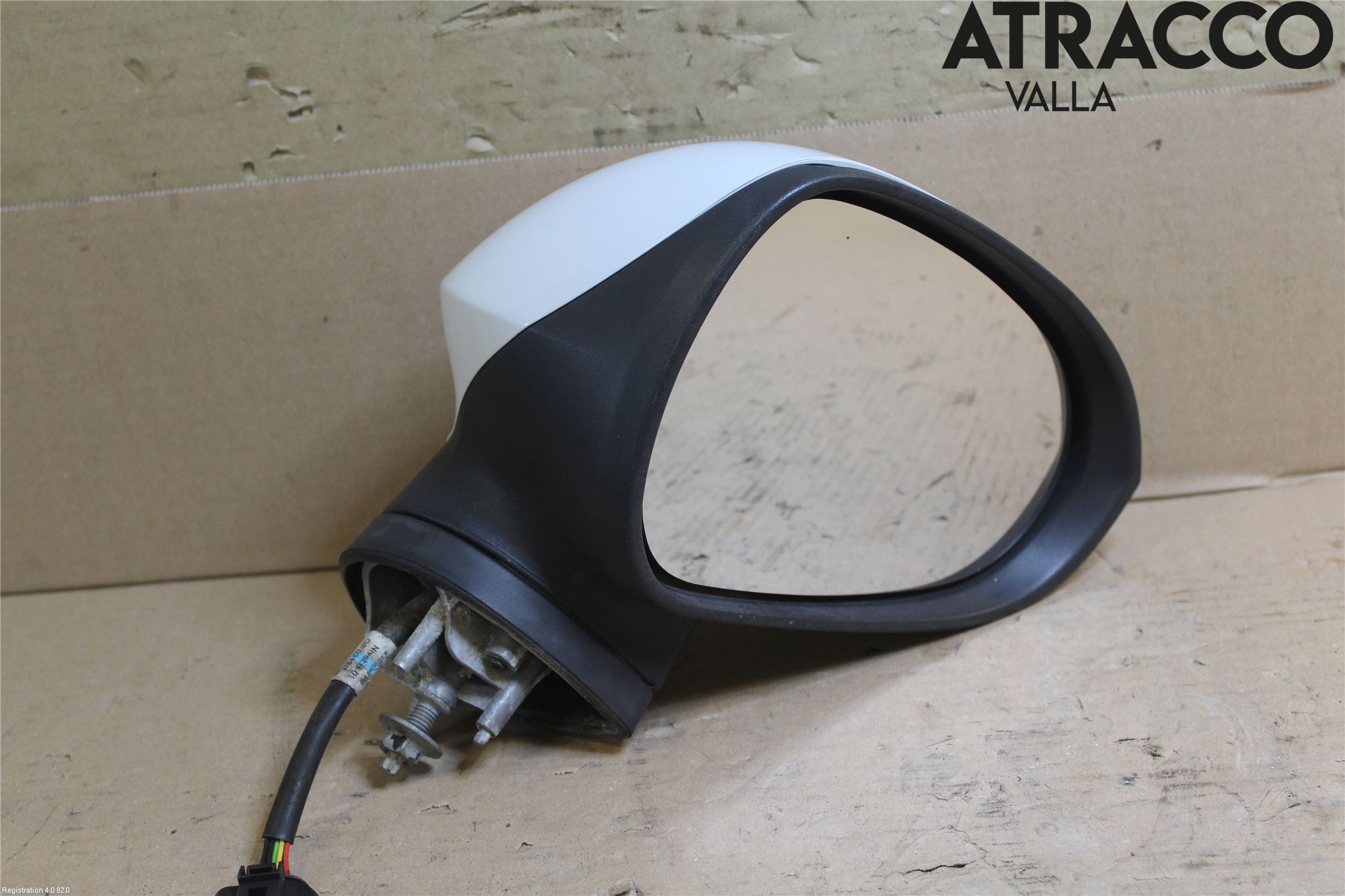 Seat LEON 06-12 Speil H M-El Justering