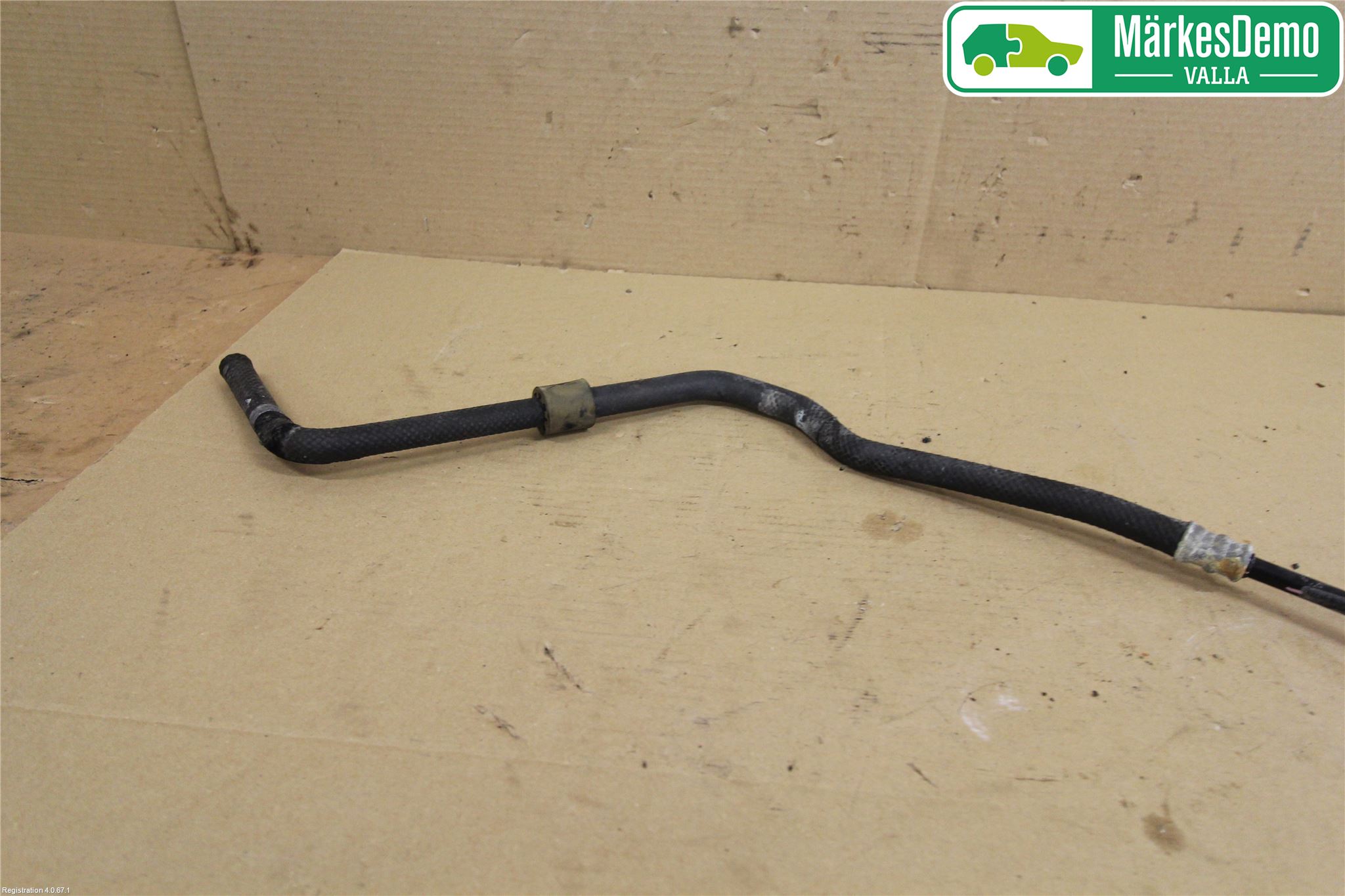 Volkswagen VW TRANSP/CARAVELLE (T6) 16-22 Servo Slange