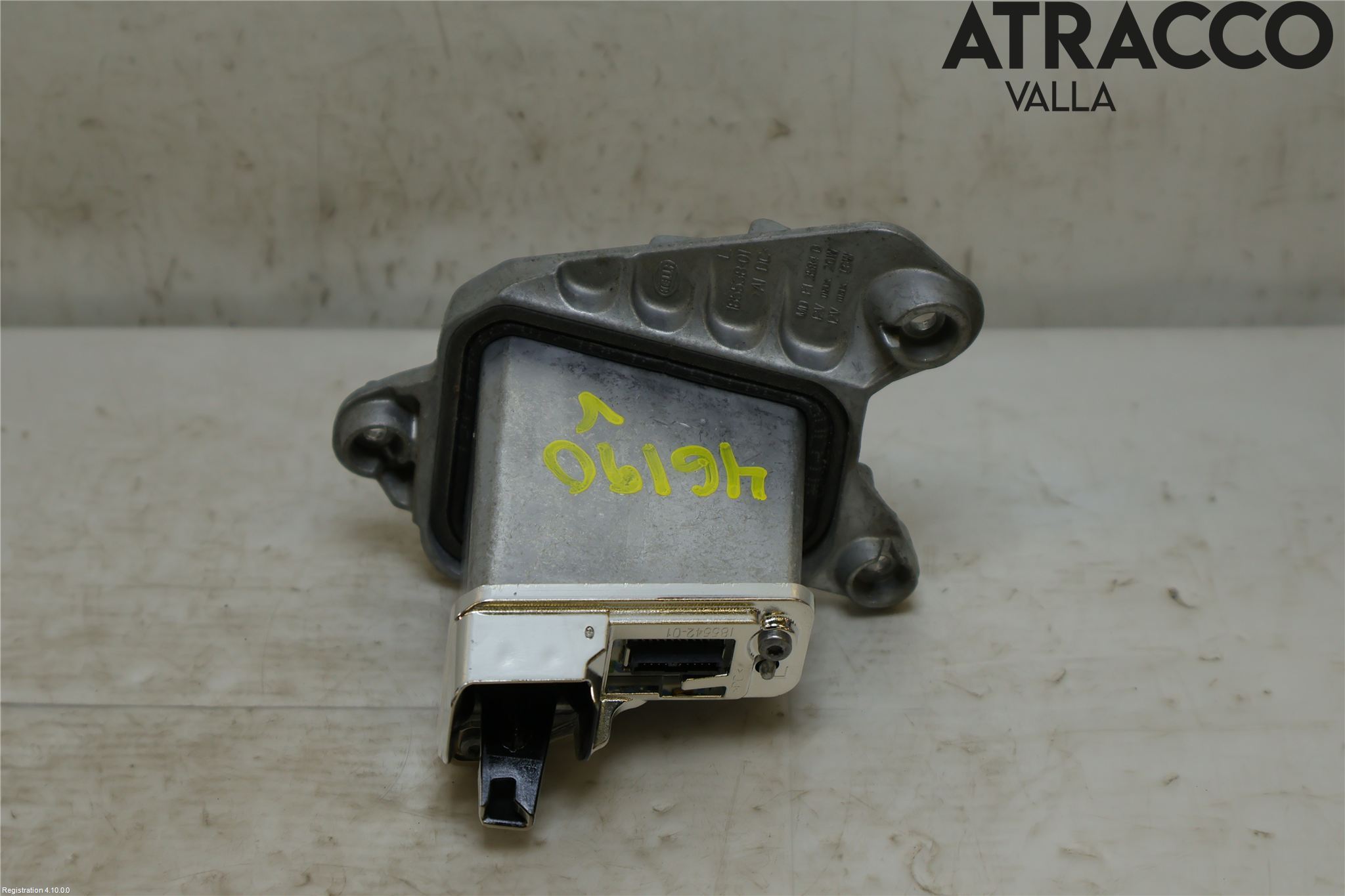 BMW 5 F10/F11/F18 09-17 Blinklykt Foran Venstre