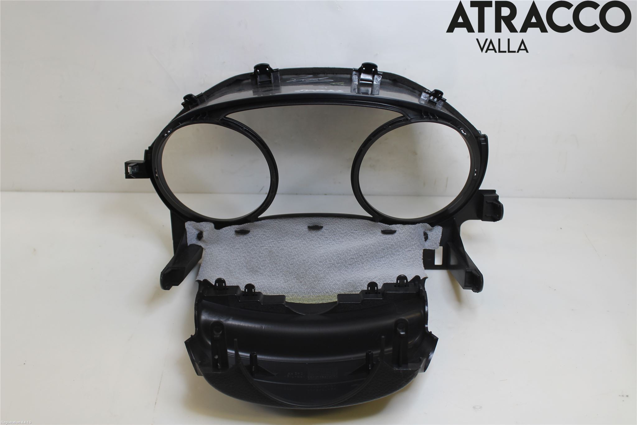 Nissan QASHQAI 14-17 Instrument Ramme