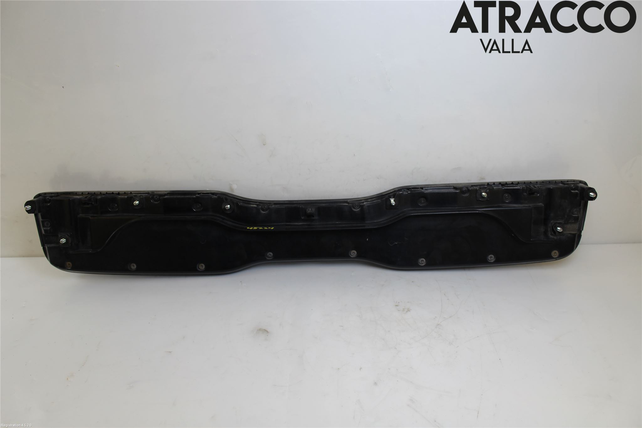 Kia SOUL 09- Grill Komplett