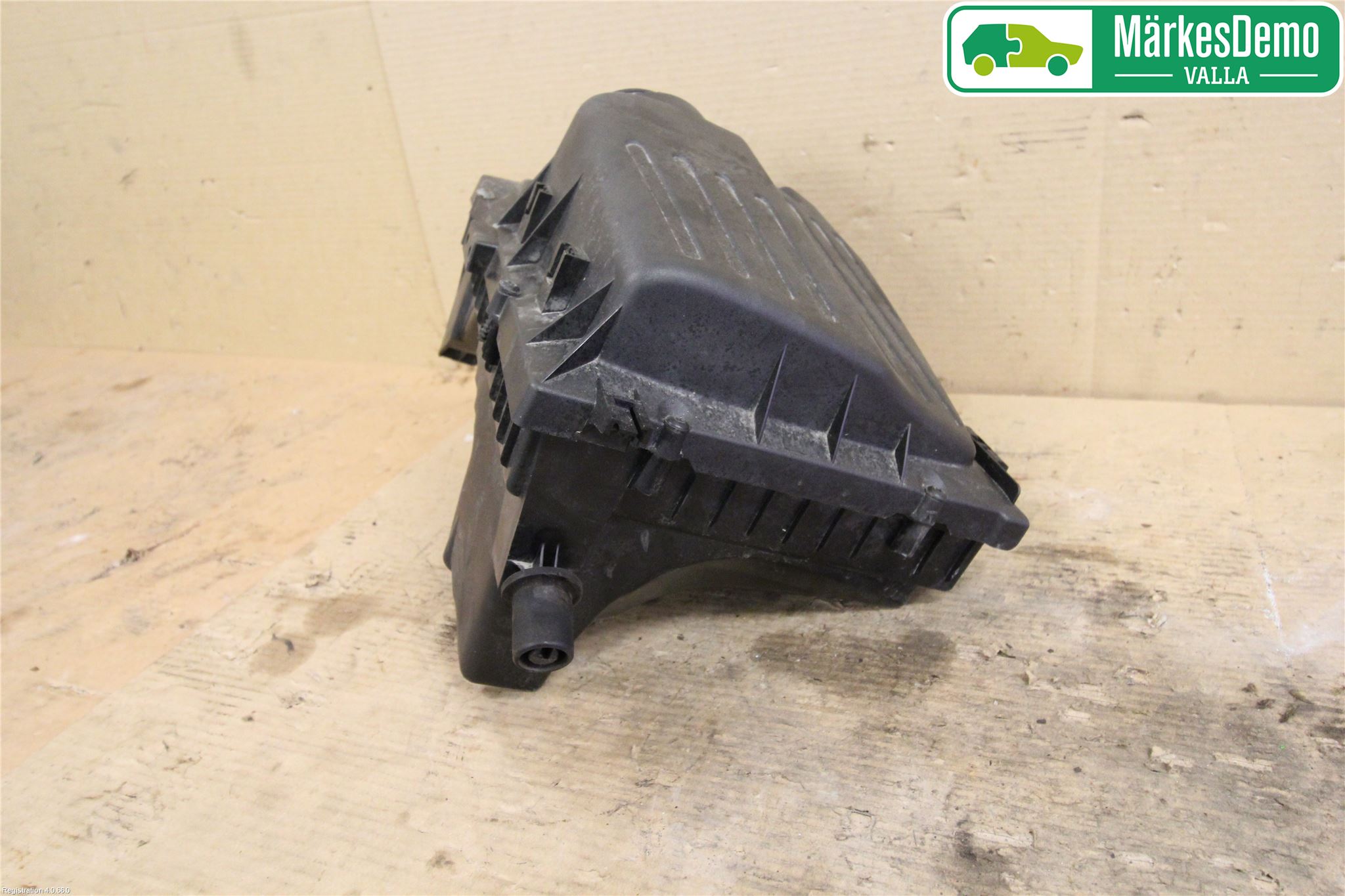 Saab 9-5 10-12 Luftfilter Boks