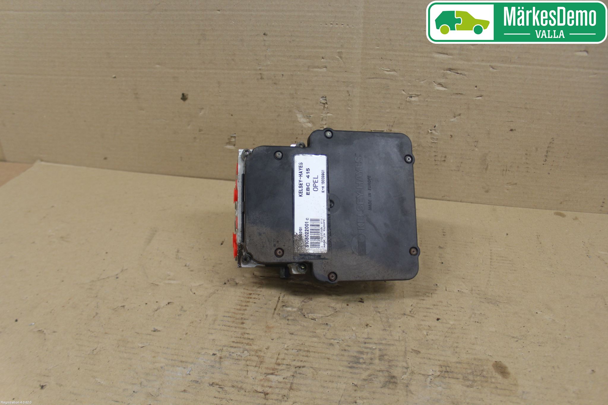 Opel VECTRA B 96-01 Abs Hydraulikkaggregat