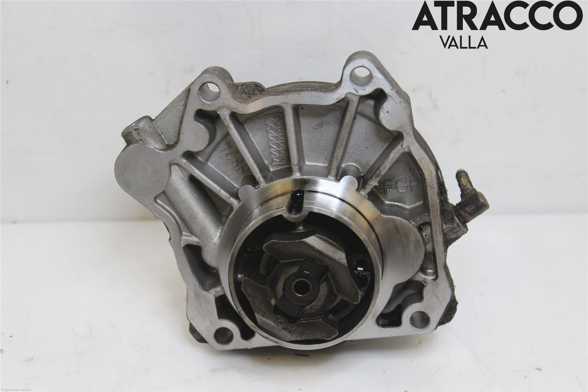 Saab 9-5     06-10 Vacuumpumpe
