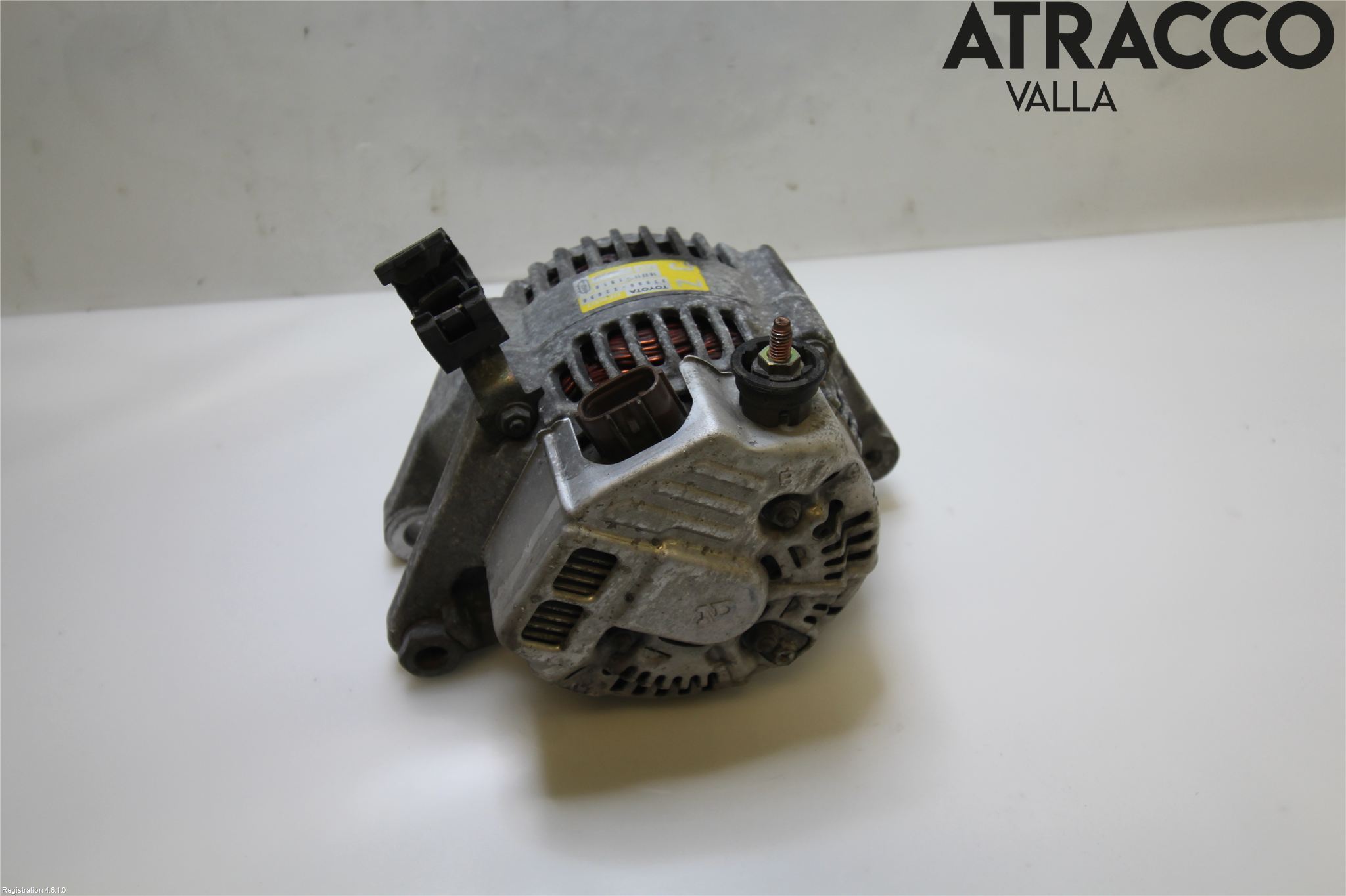 Toyota COROLLA 02-07 Dynamo