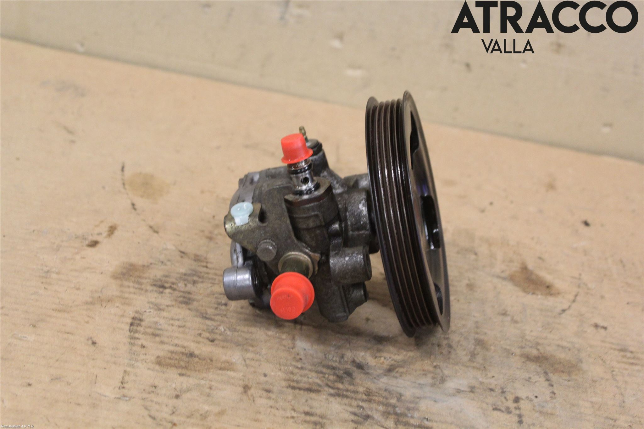 Mitsubishi SPACE STAR 98-05 Servo Pumpe