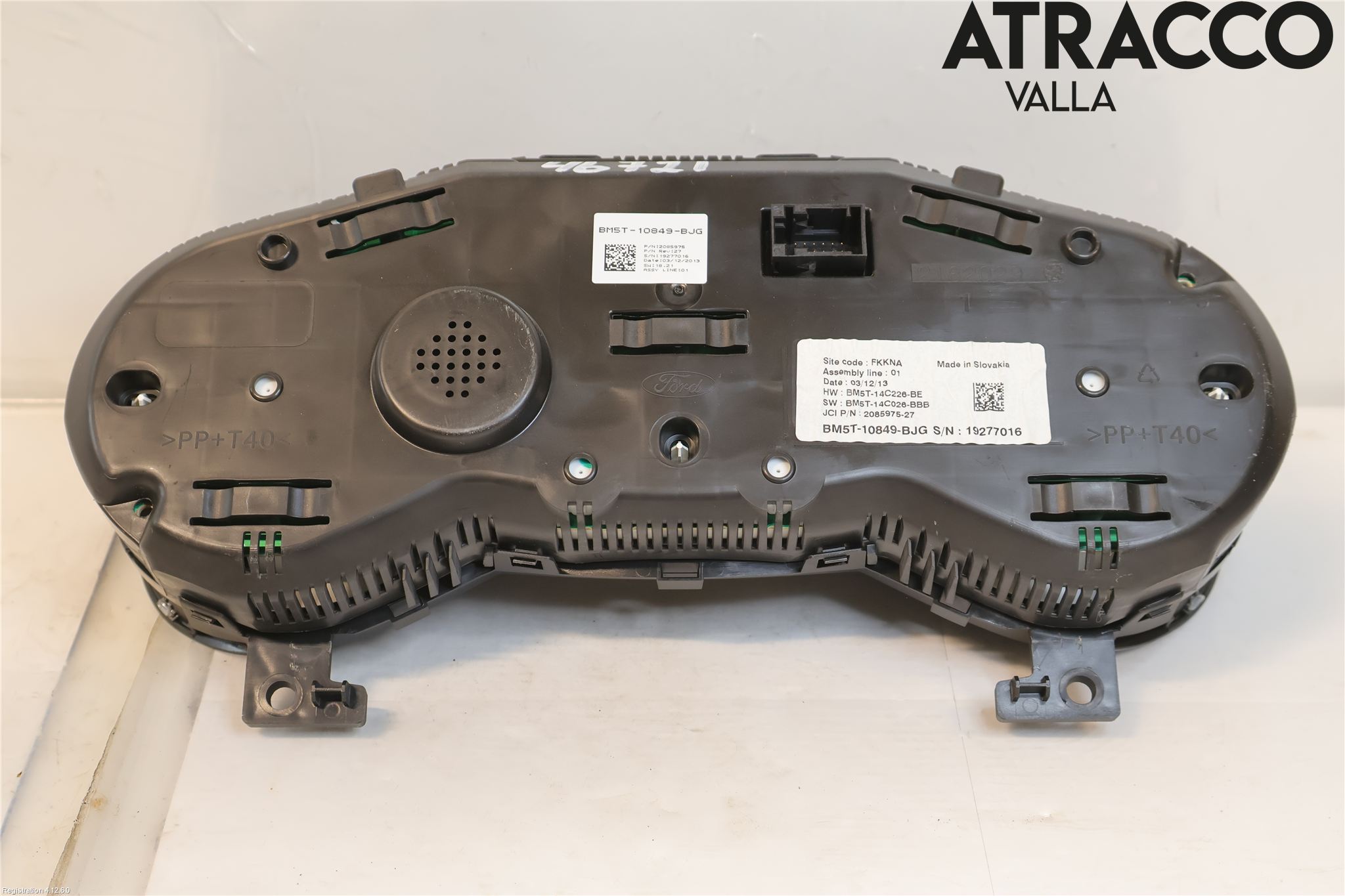 Ford FOCUS 11-14 Instr Kombinert