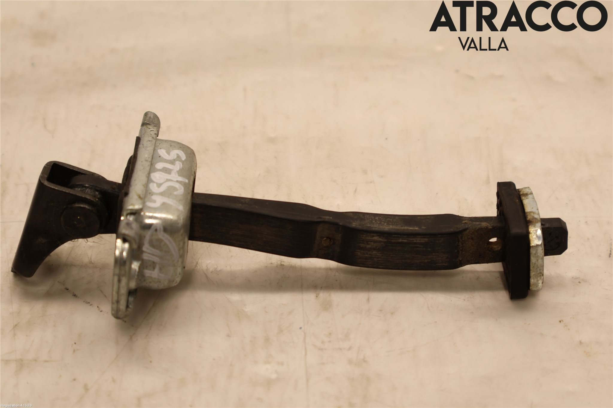 Kia STONIC 18->> Dørstopper