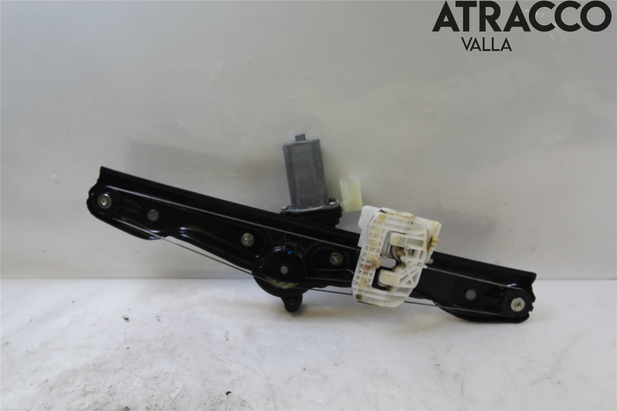 BMW 1 F20/F21 11-19 Vindusheis El Komp