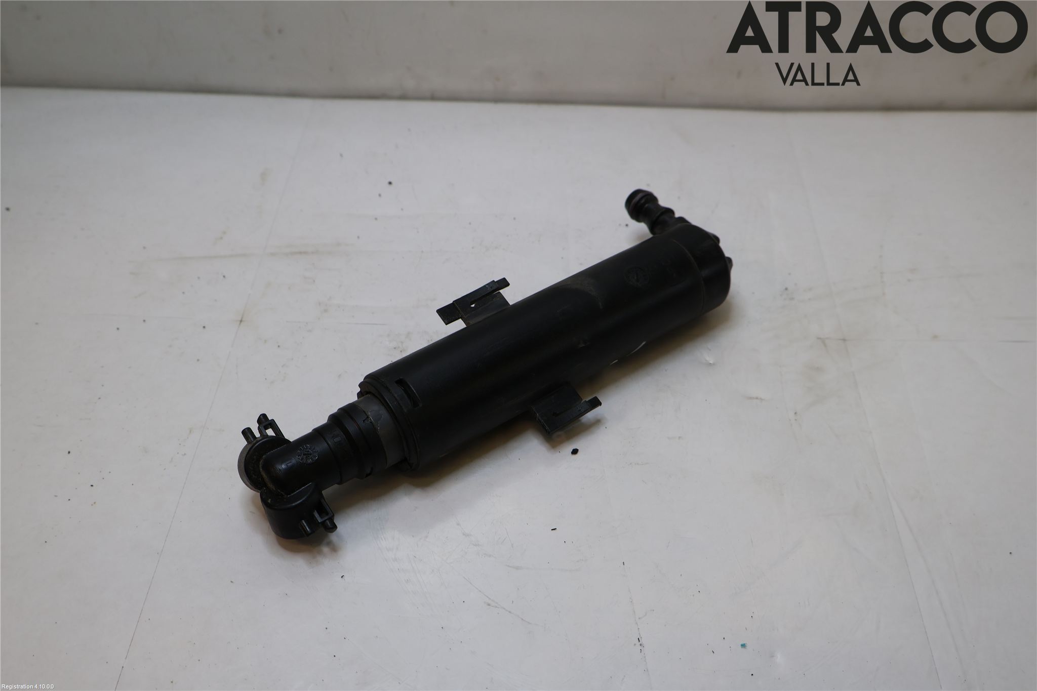 Skoda FABIA 07-14 Spylerdyse Frontlykter