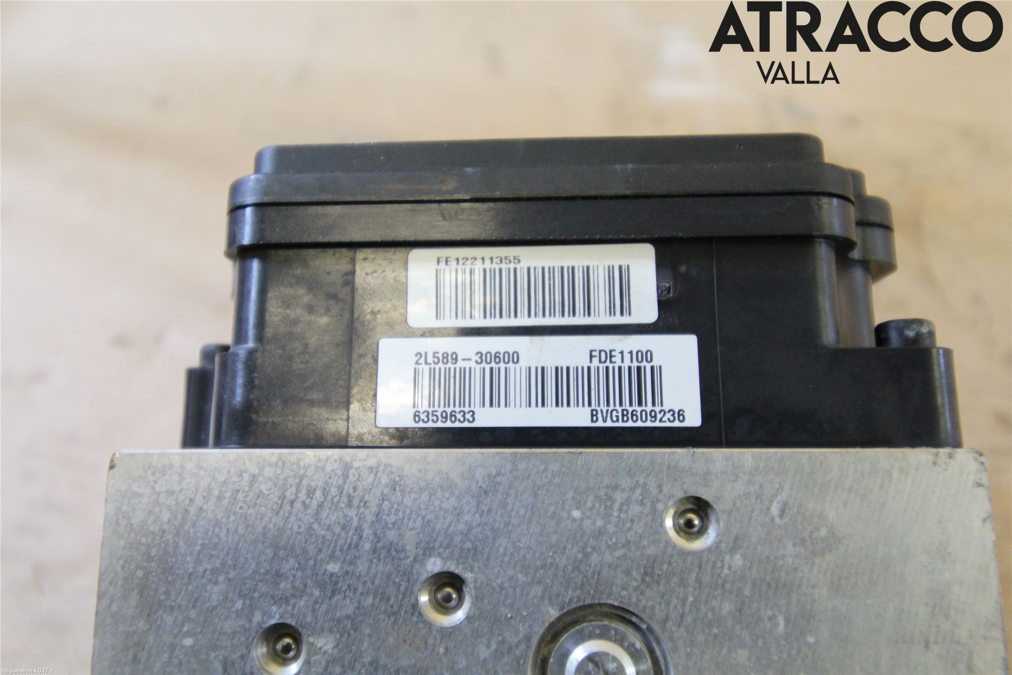 Hyundai i30 FD 07-12 Abs Hydraulikkaggregat
