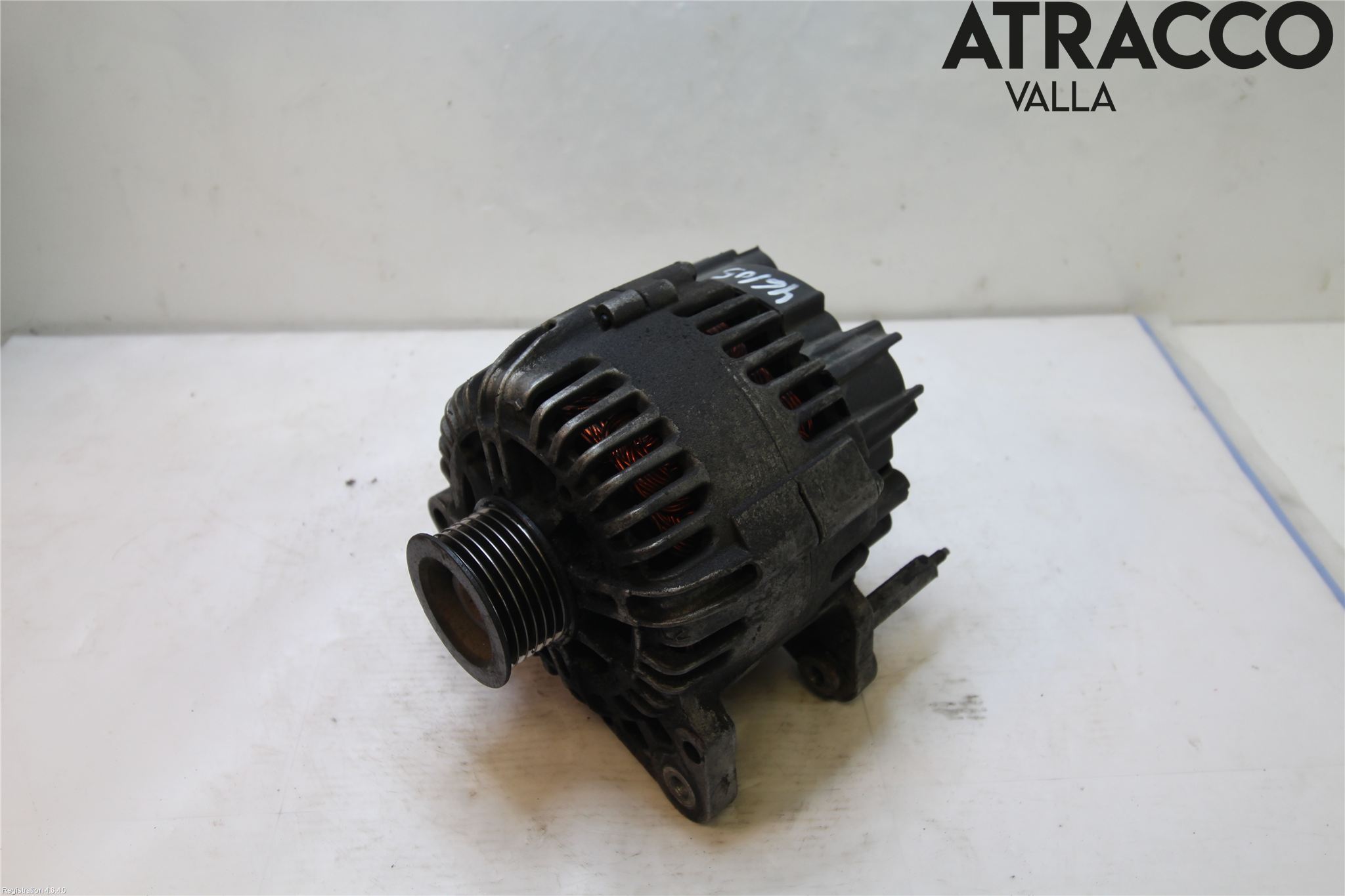 Audi A3/S3 05-13 Dynamo