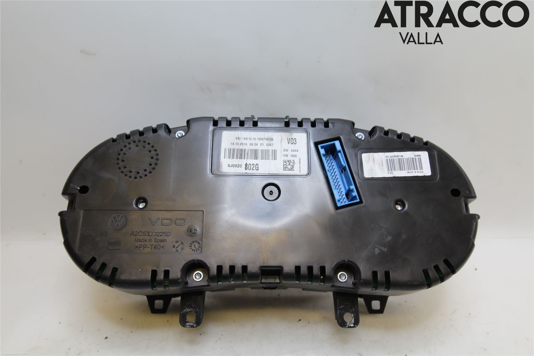 Seat IBIZA IV 08-16 Instr Kombinert