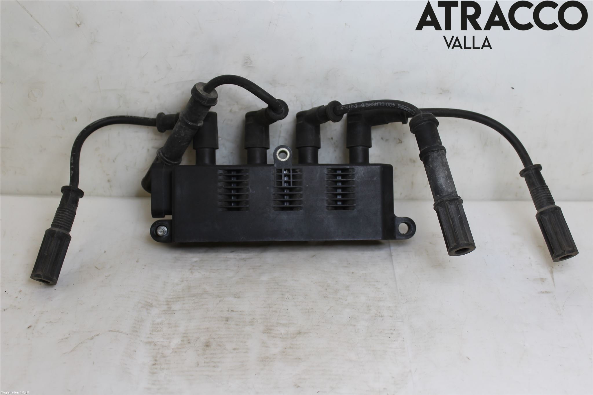 Fiat 500 07- Coil