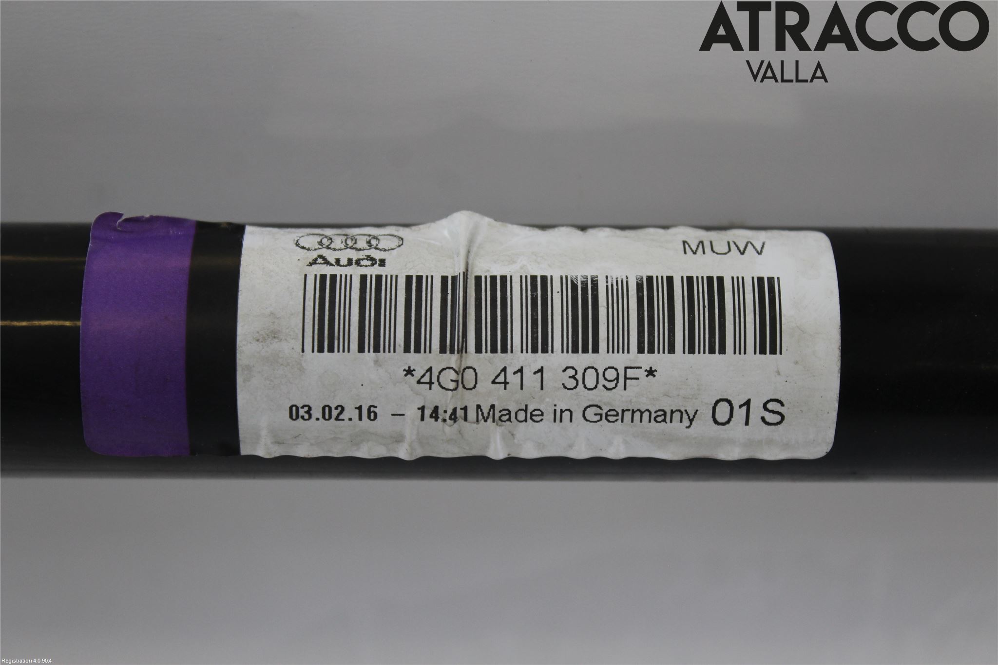 Audi A6/S6 4G 11-18 Stablisatorstag Foran
