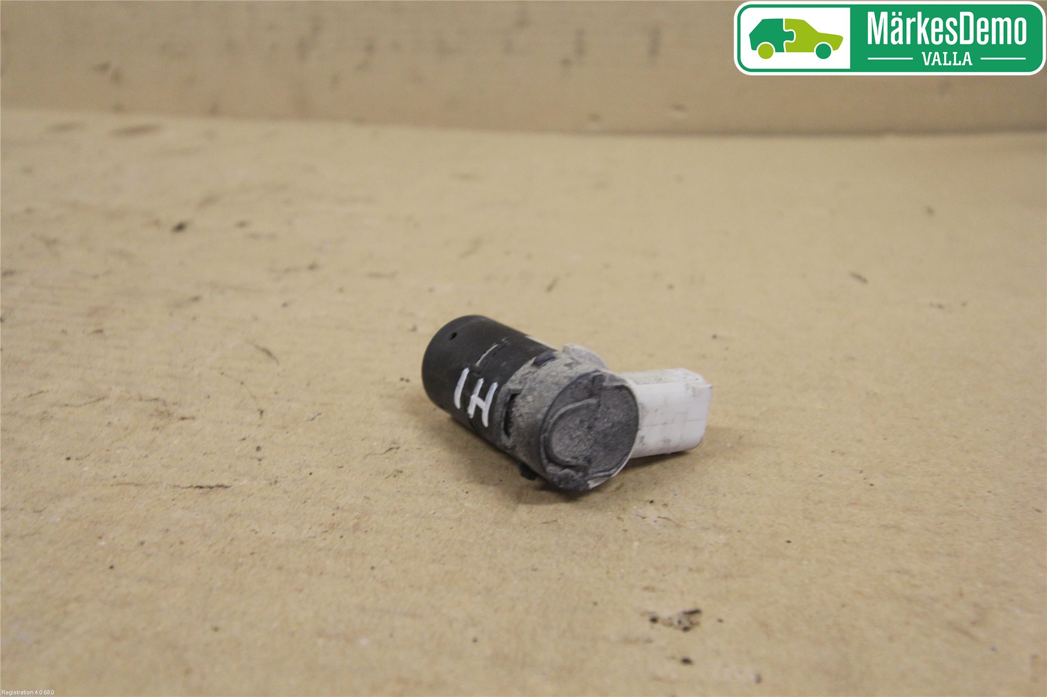 Citroen C4 I   05-10 Sensor Ryggesensor