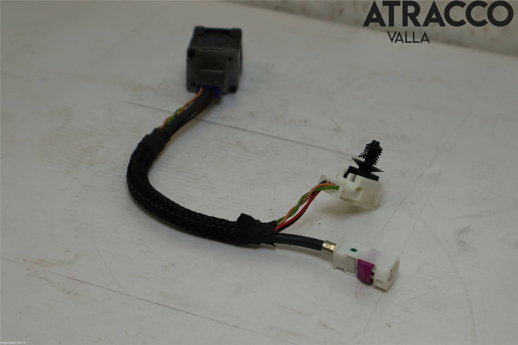 Mercedes-Benz MB B-KLASS (W246/W242) 12-19 Parkeringshjelp Kamera