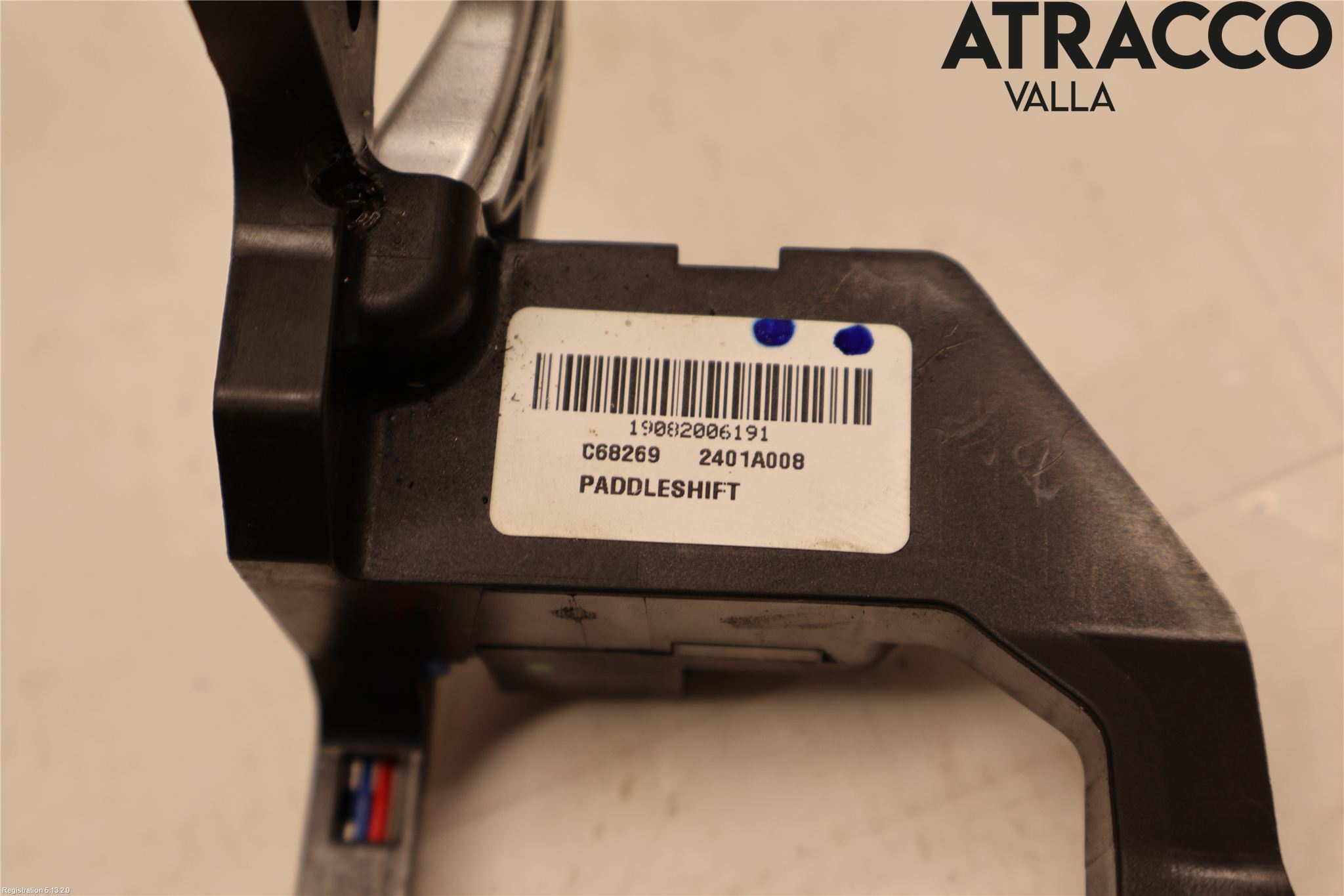 Mitsubishi OUTLANDER 13-21 Bryter Gearkasse