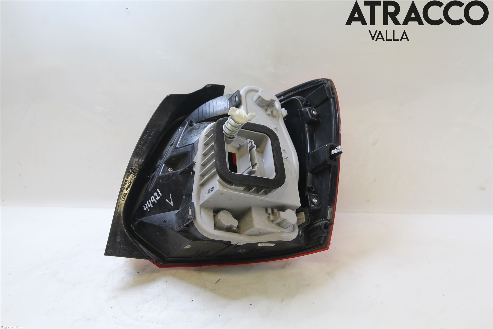 Volkswagen VW POLO 10-17 Baklykt Venstre