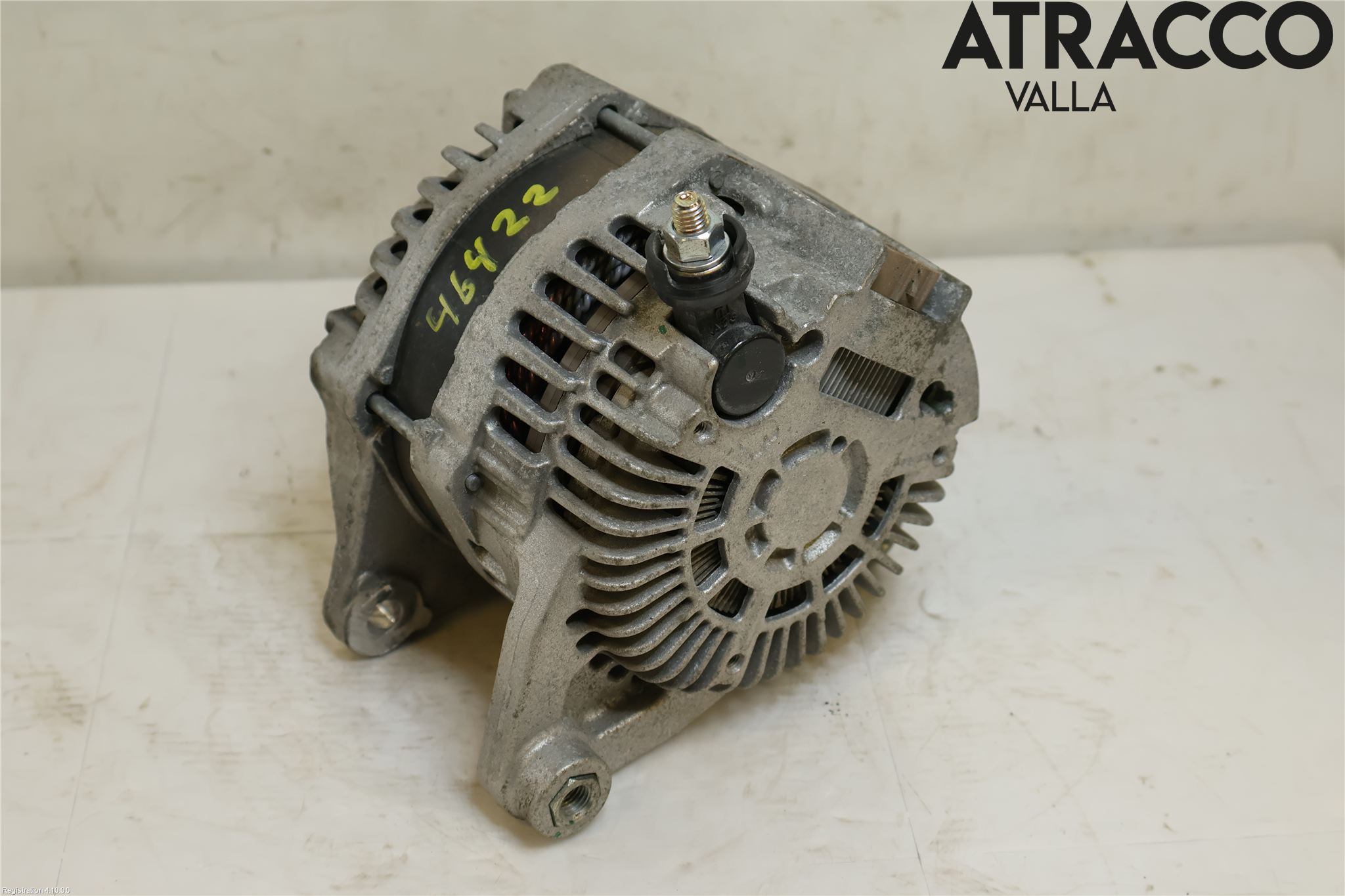 Mazda 6 13- Dynamo
