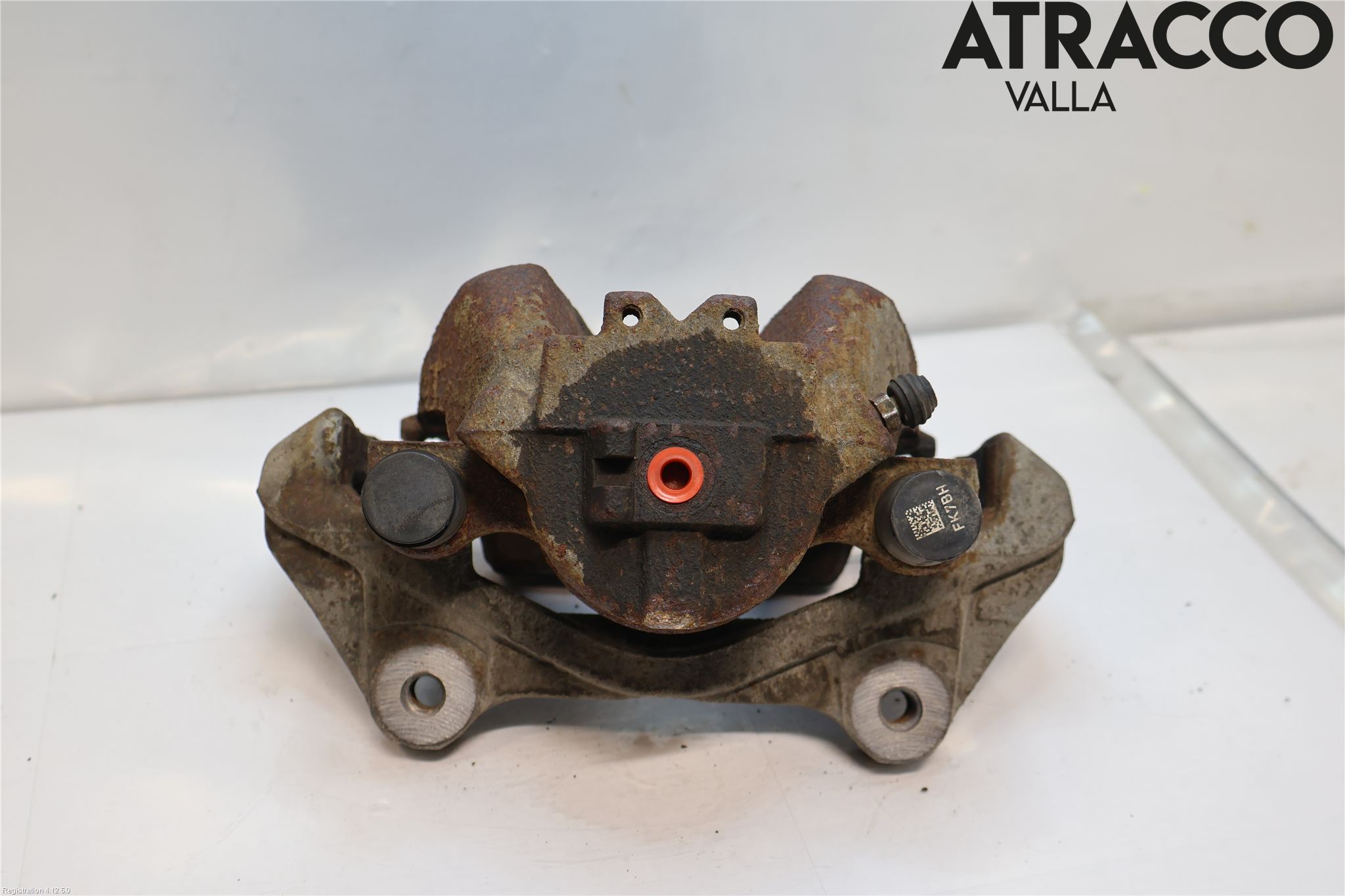 Landrover LAND ROVER RANGE ROVER EVOQUE (L538) 11-18 Bremsecaliper Foran Høyre