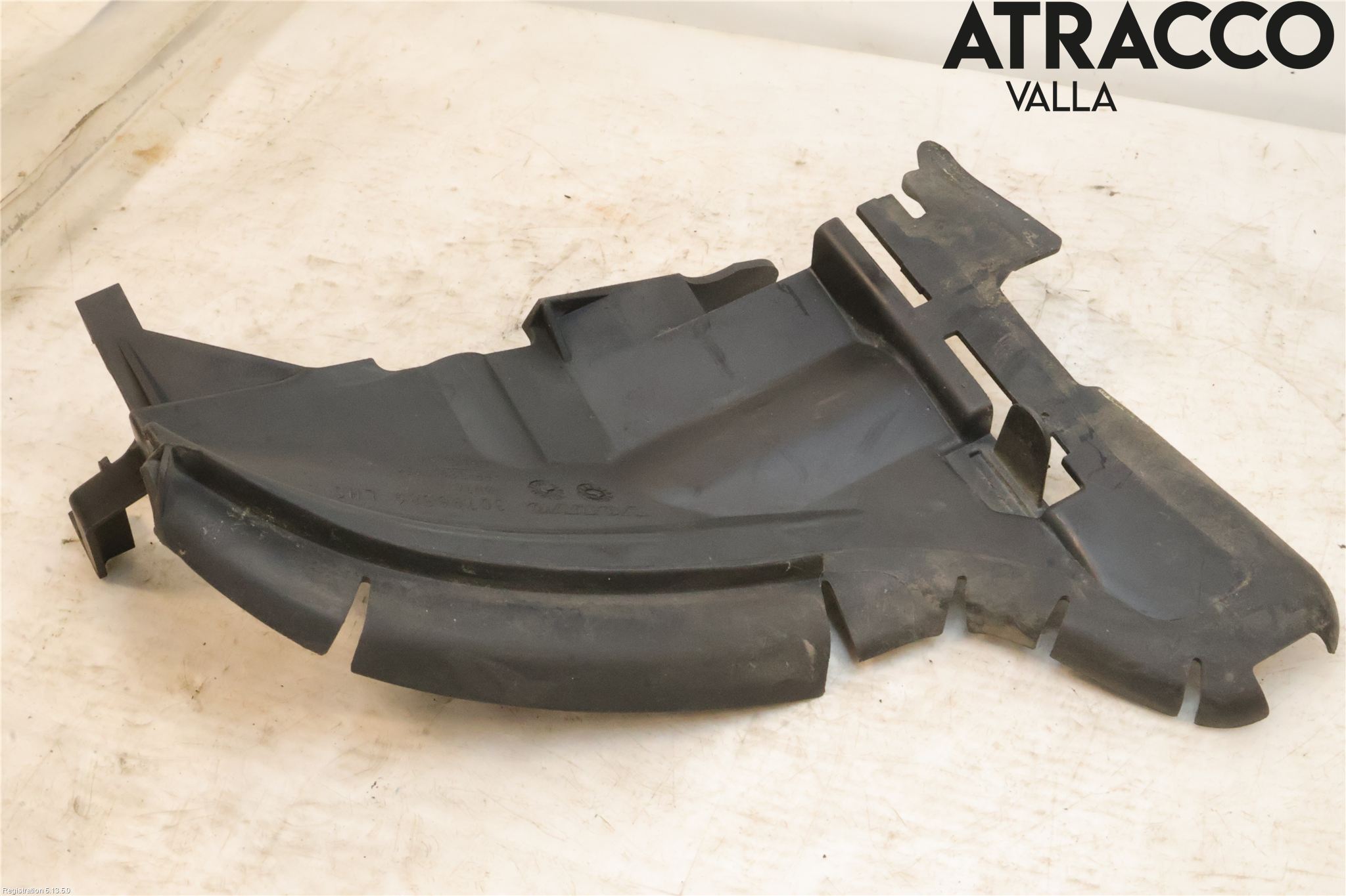 Volvo V70 08-13 Luftstyring Front