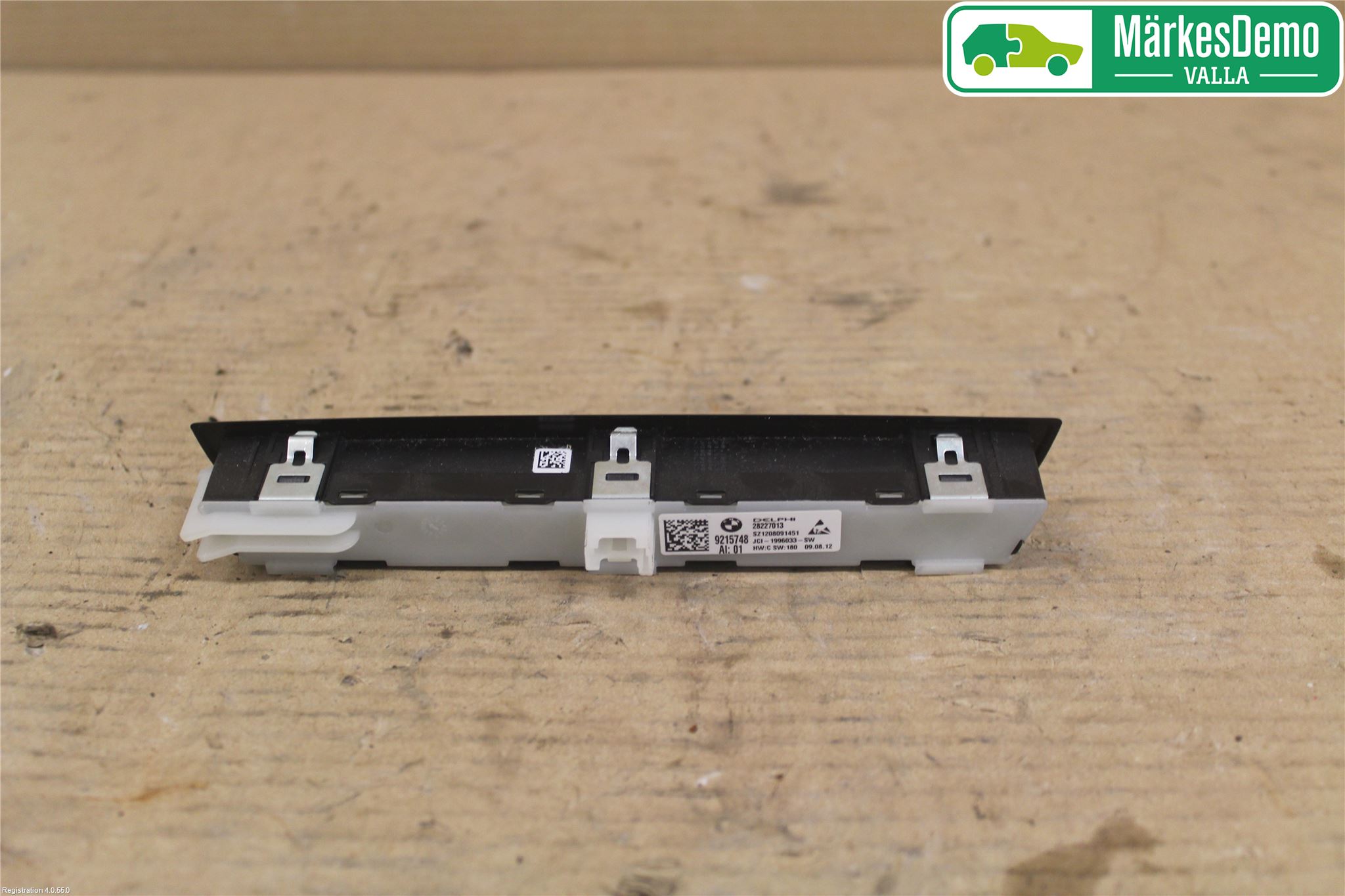 BMW 5 GT F07 09-17 Bryter Seteminne