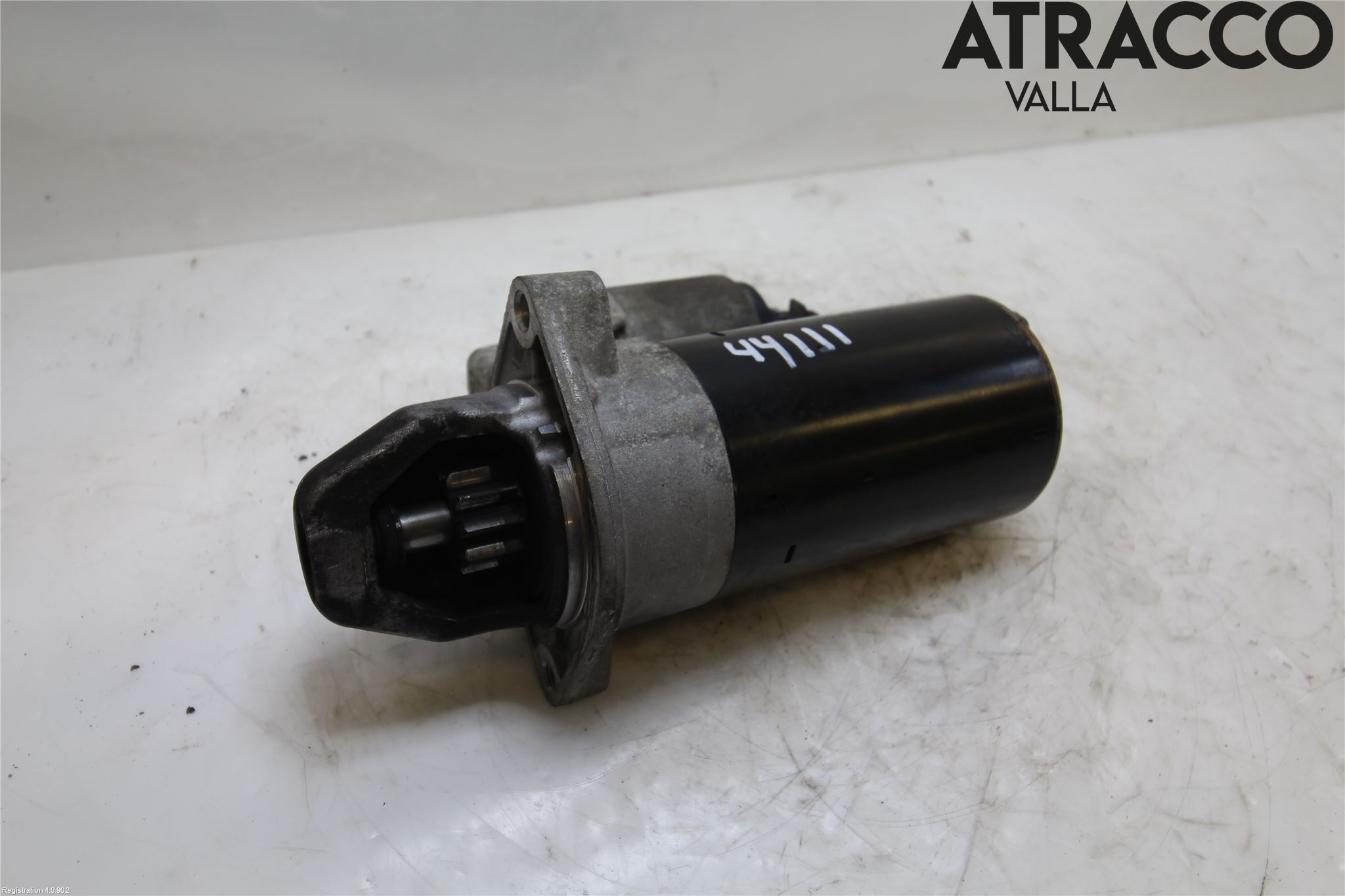 Citroen NEMO Startmotor Diesel