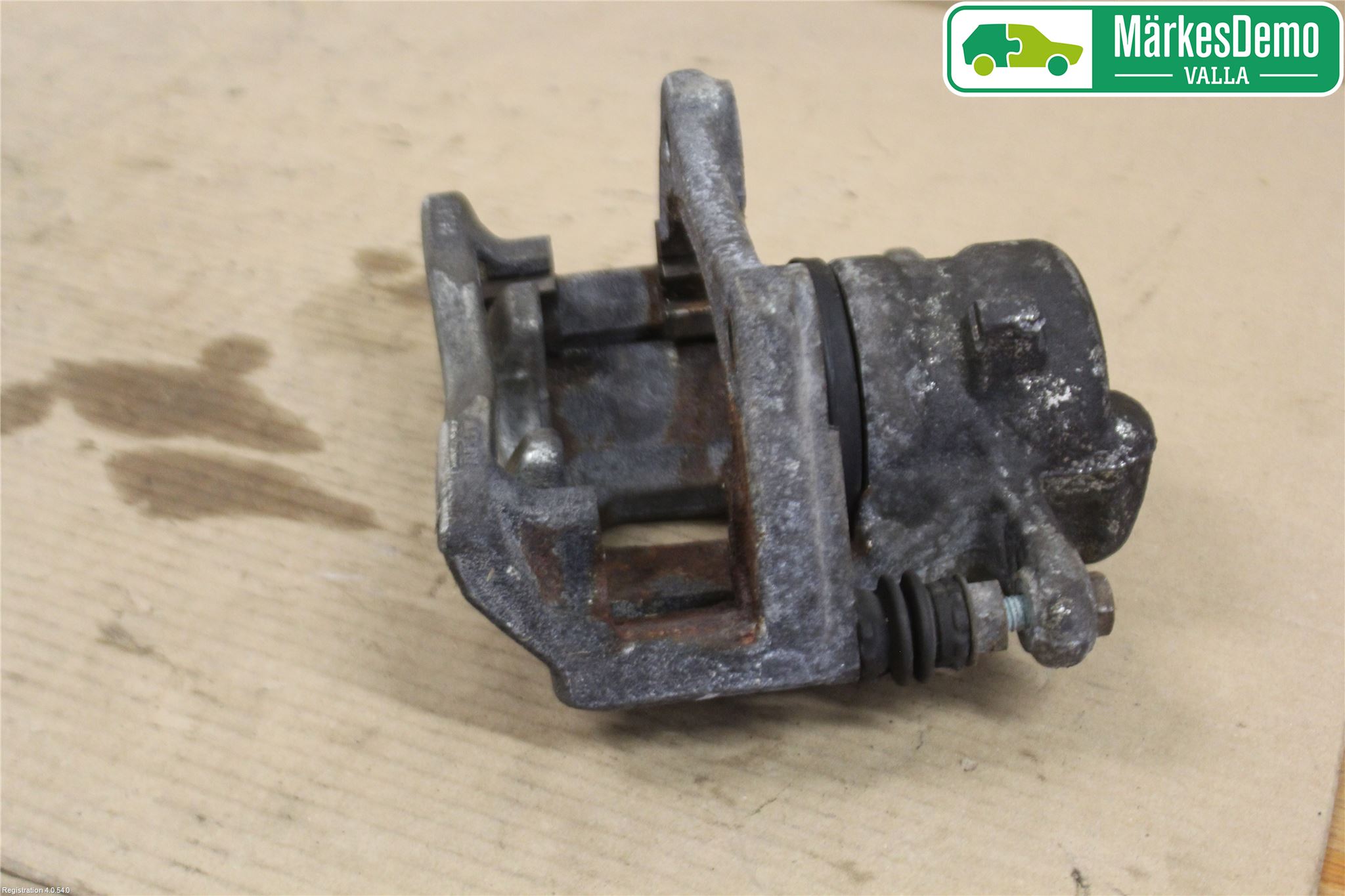 Renault CLIO IV 12-16 Bremsecaliper Foran Venstre