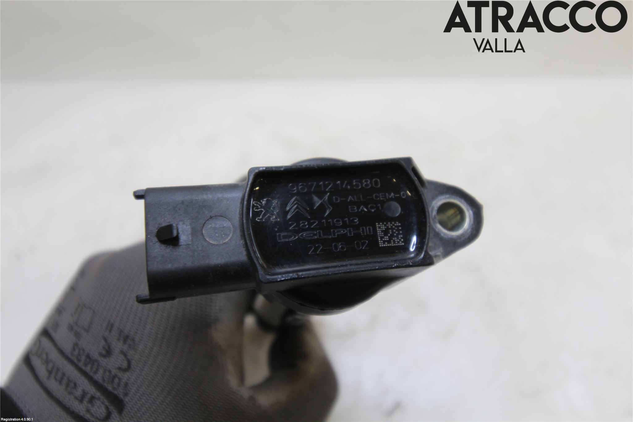 Citroen COTROEN C3 17-24 Coil