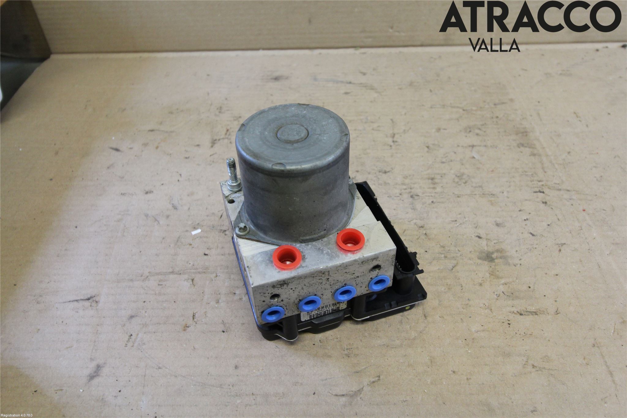 Toyota AYGO 06-14 Abs Hydraulikkaggregat