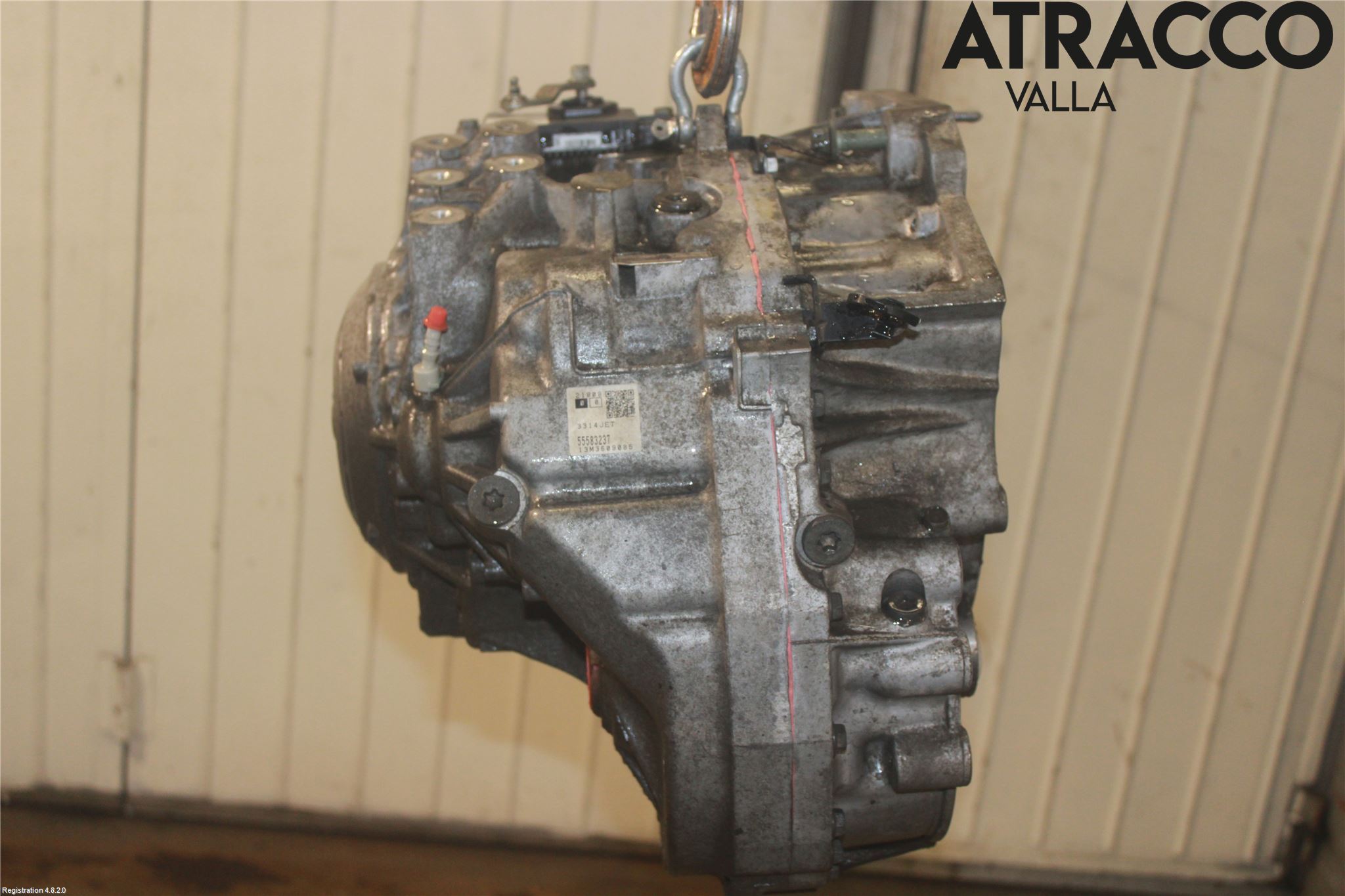 Opel INSIGNIA 09-16 Gearkasse Automat